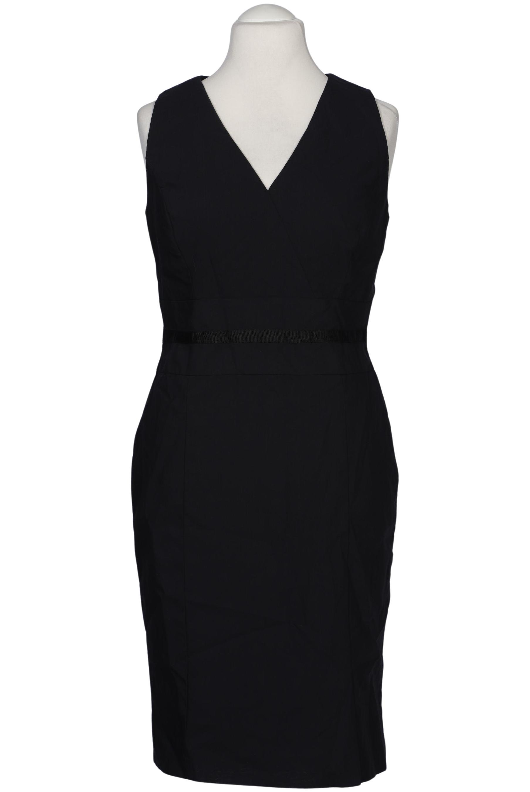 

Rene Lezard Damen Kleid, marineblau, Gr. 40