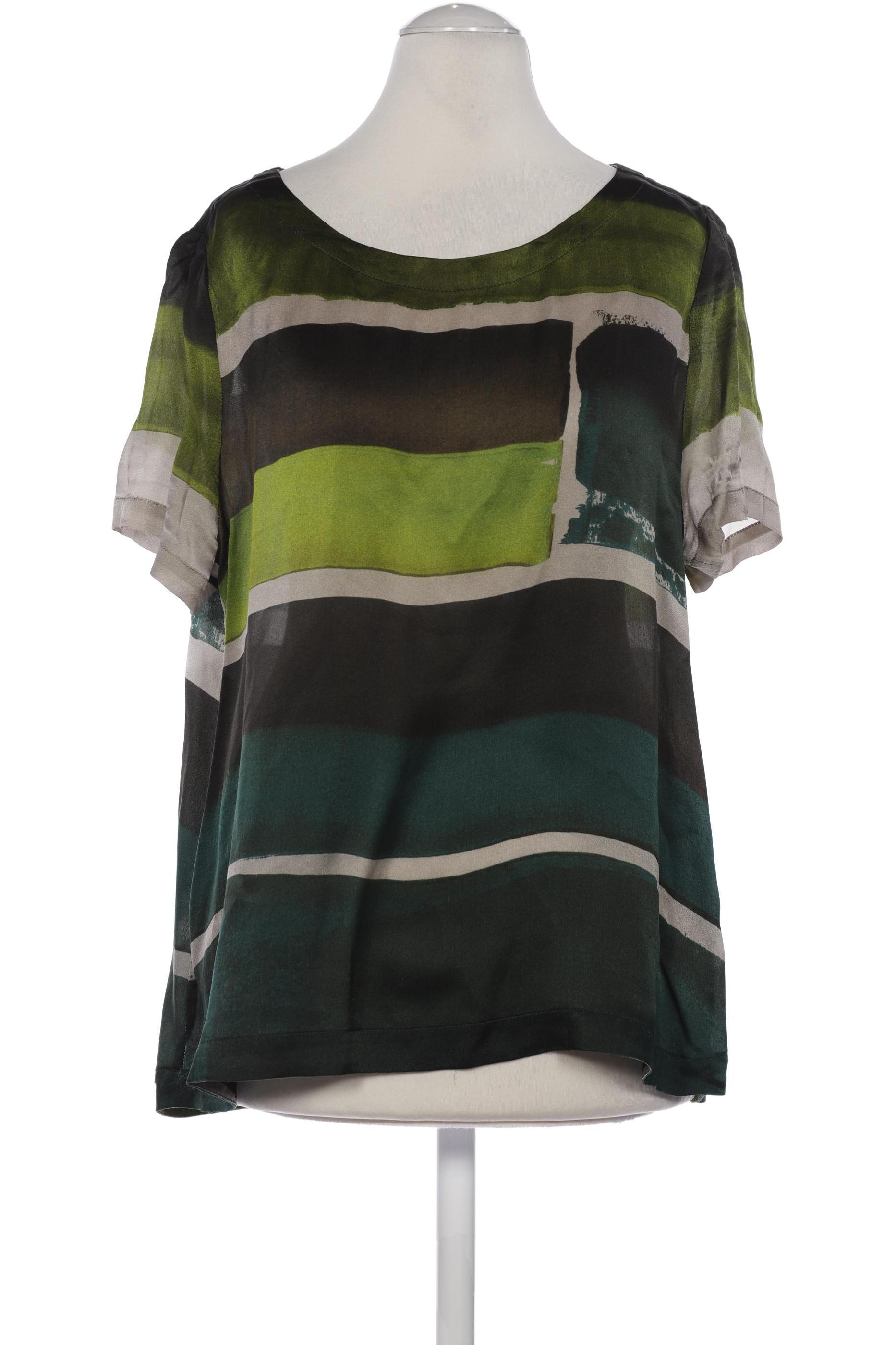 

Rene Lezard Damen Bluse, mehrfarbig, Gr. 38