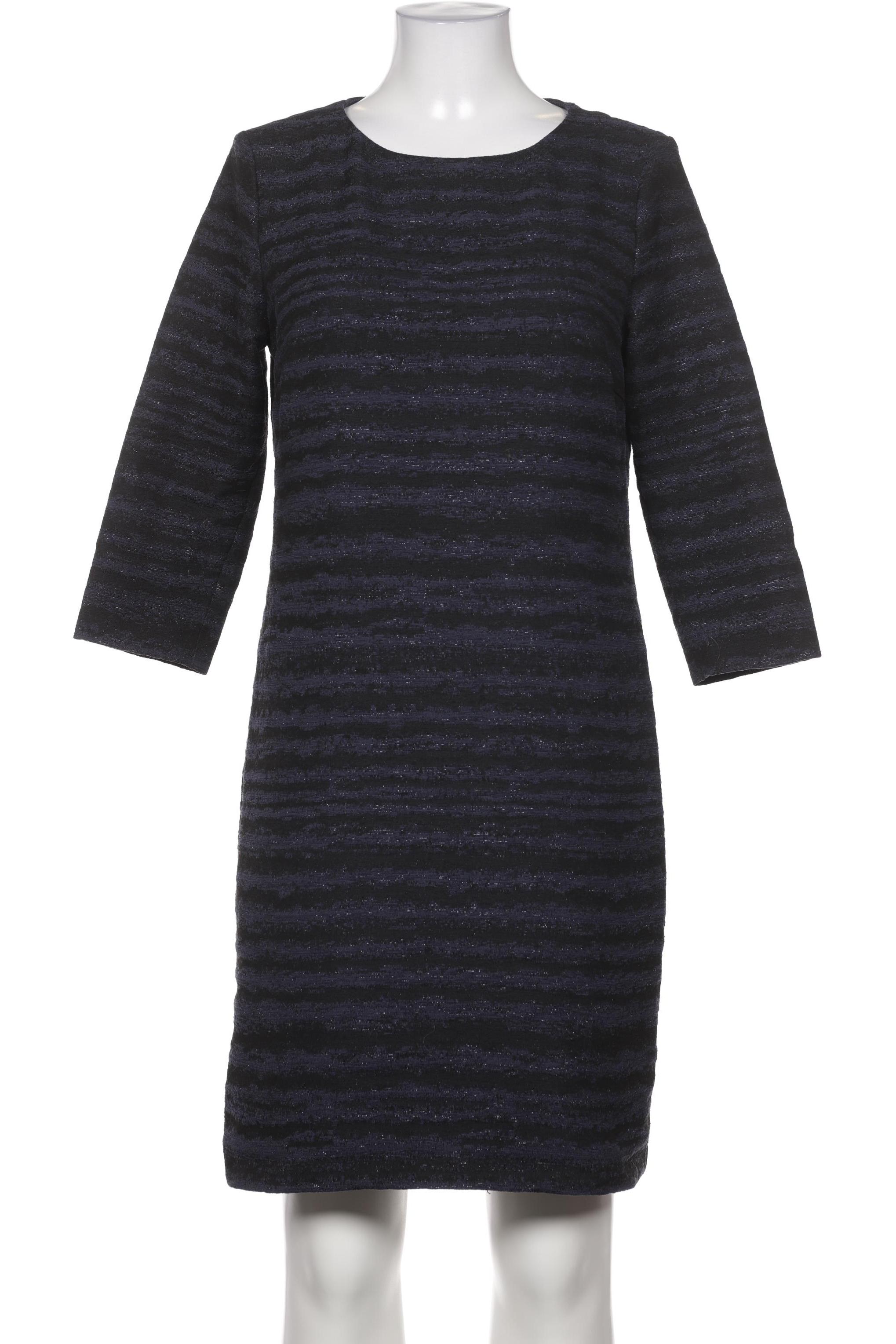 

Rene Lezard Damen Kleid, marineblau, Gr. 36