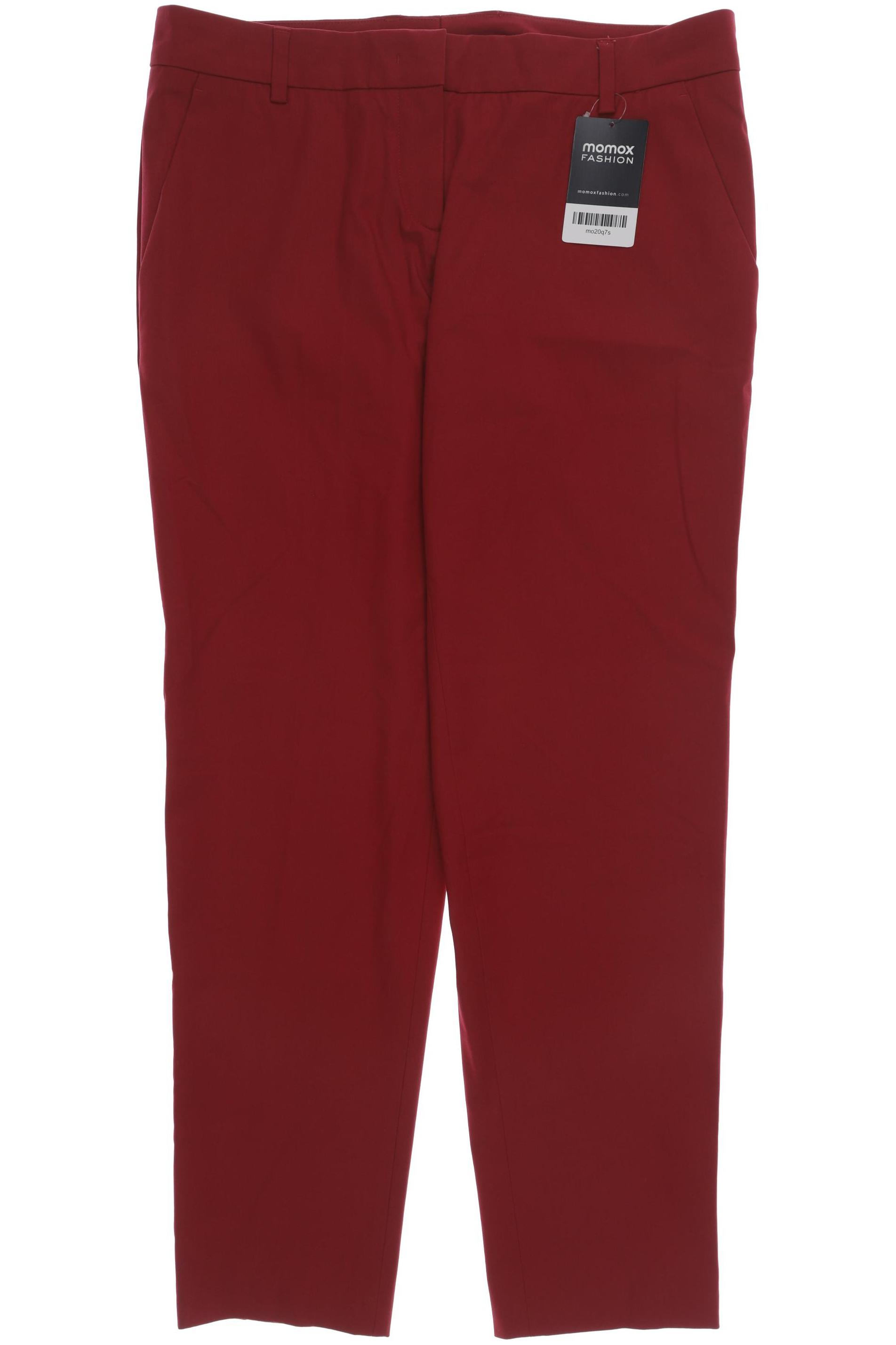 

Rene Lezard Damen Stoffhose, rot, Gr. 38