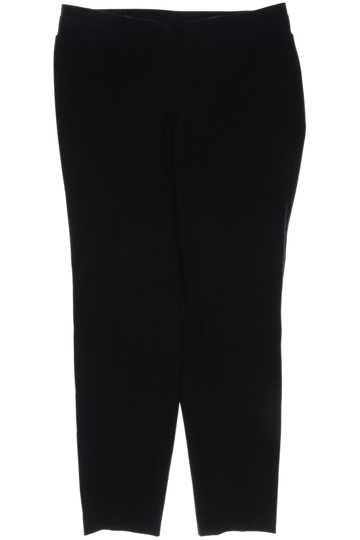 

Rene Lezard Damen Stoffhose, schwarz