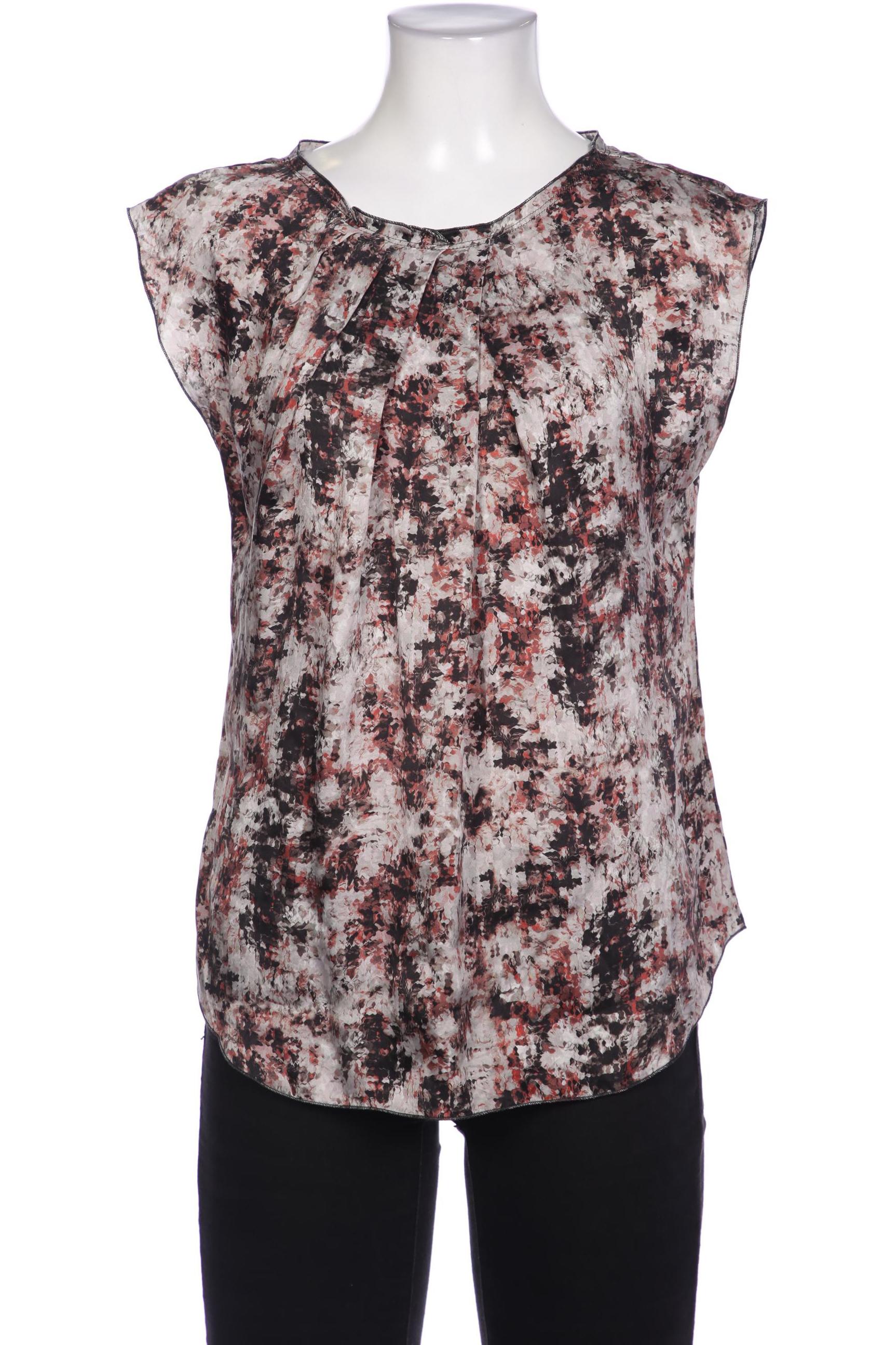 

Rene Lezard Damen Bluse, grau, Gr. 36