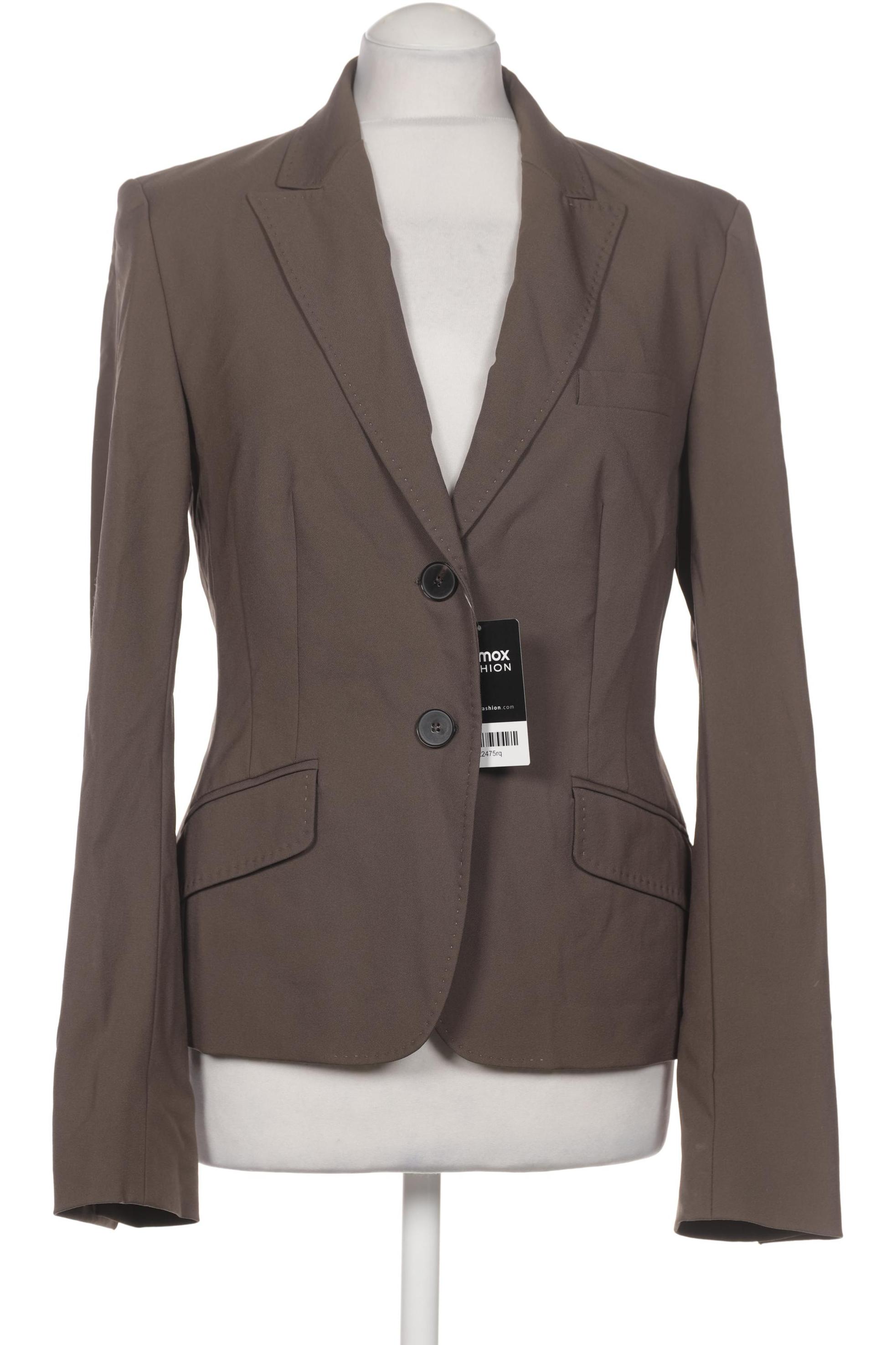 

Rene Lezard Damen Blazer, grau, Gr. 38