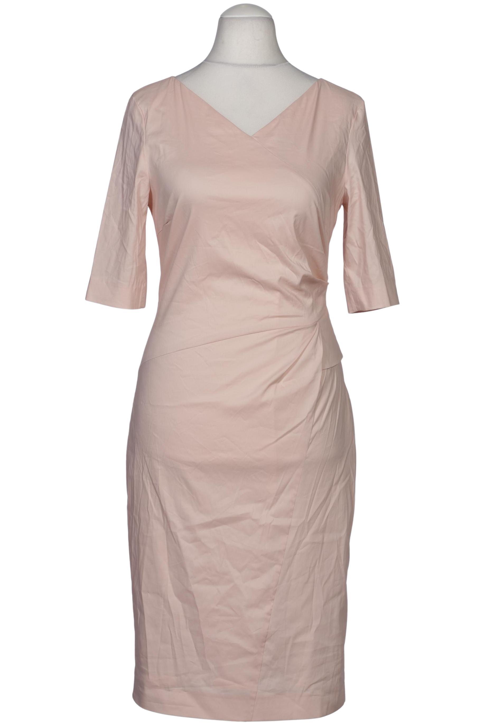 

Rene Lezard Damen Kleid, pink, Gr. 36