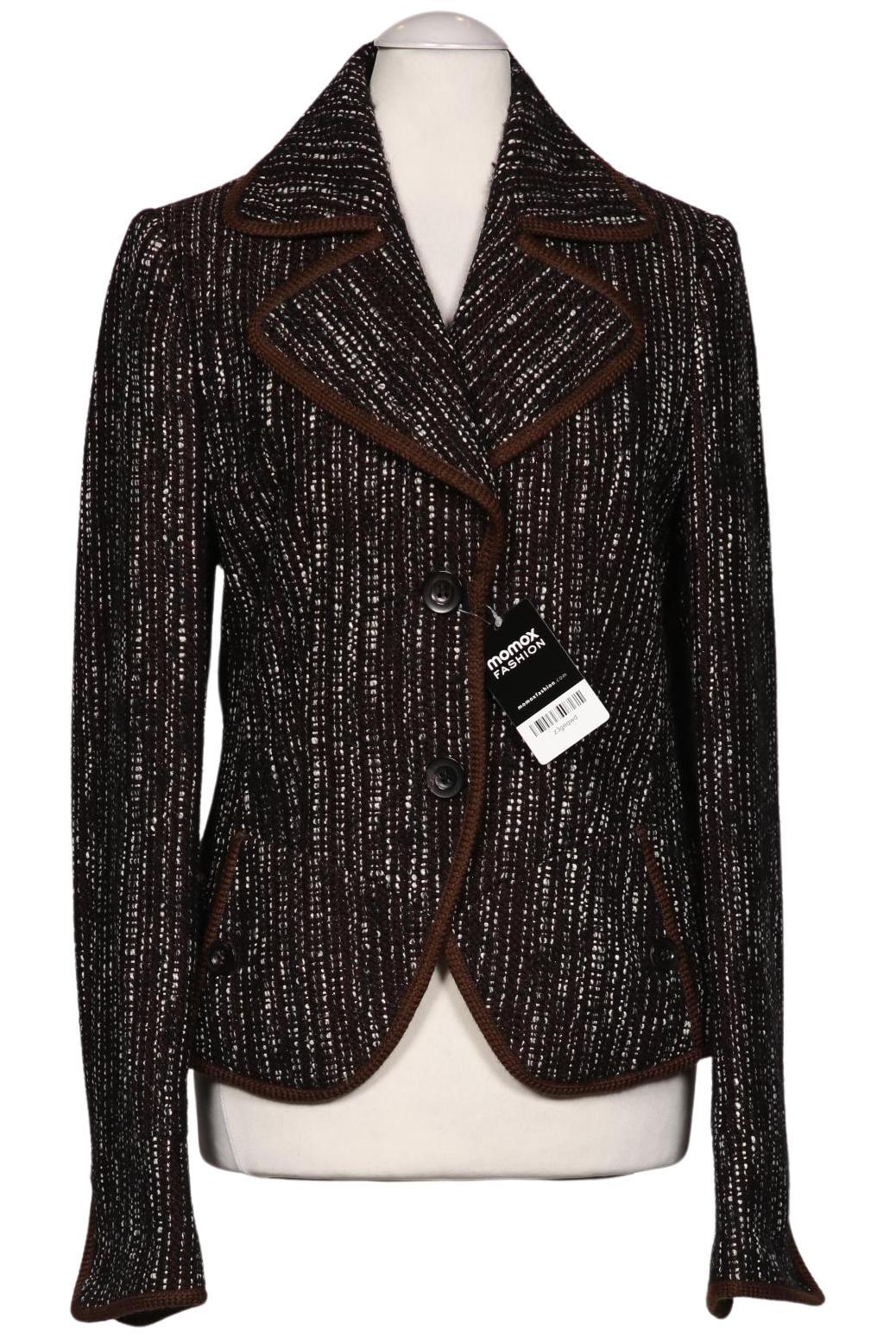 

Rene Lezard Damen Blazer, braun, Gr. 36