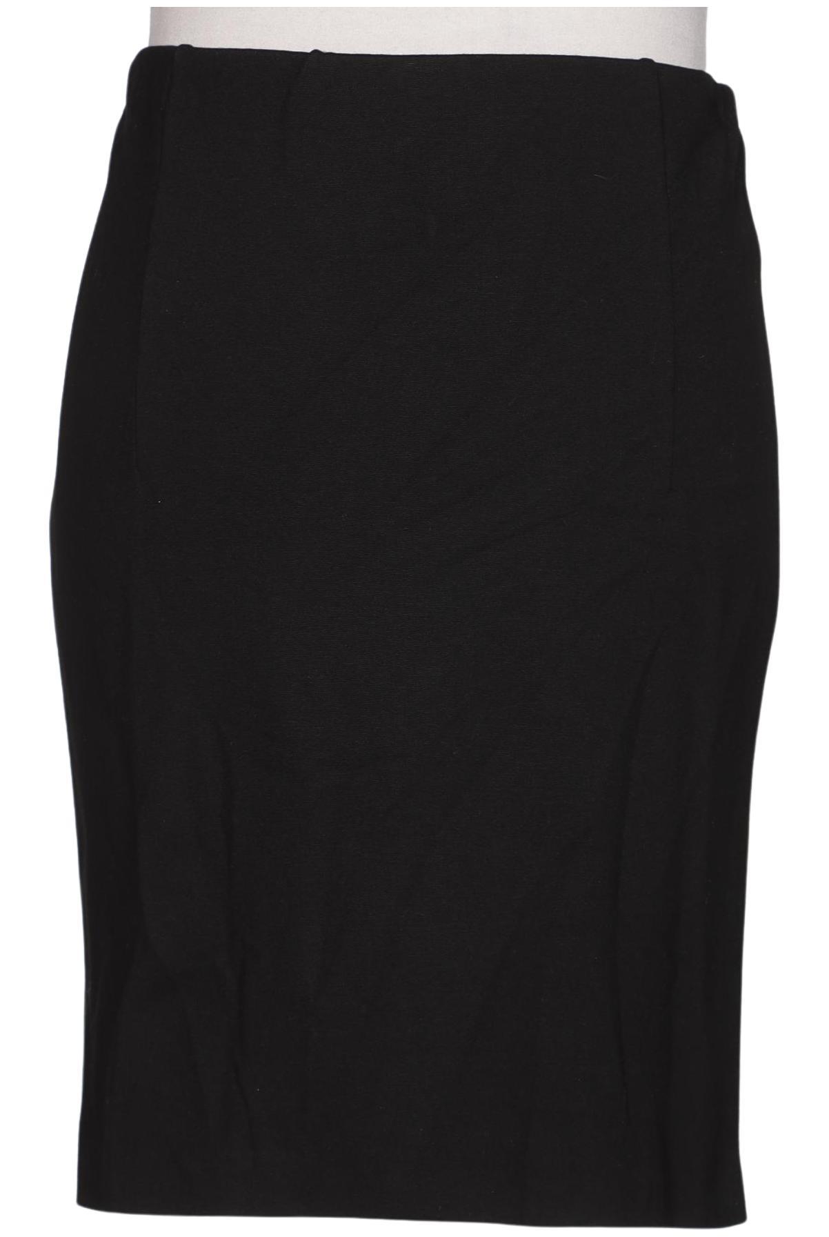 

Rene Lezard Damen Rock, schwarz, Gr. 35