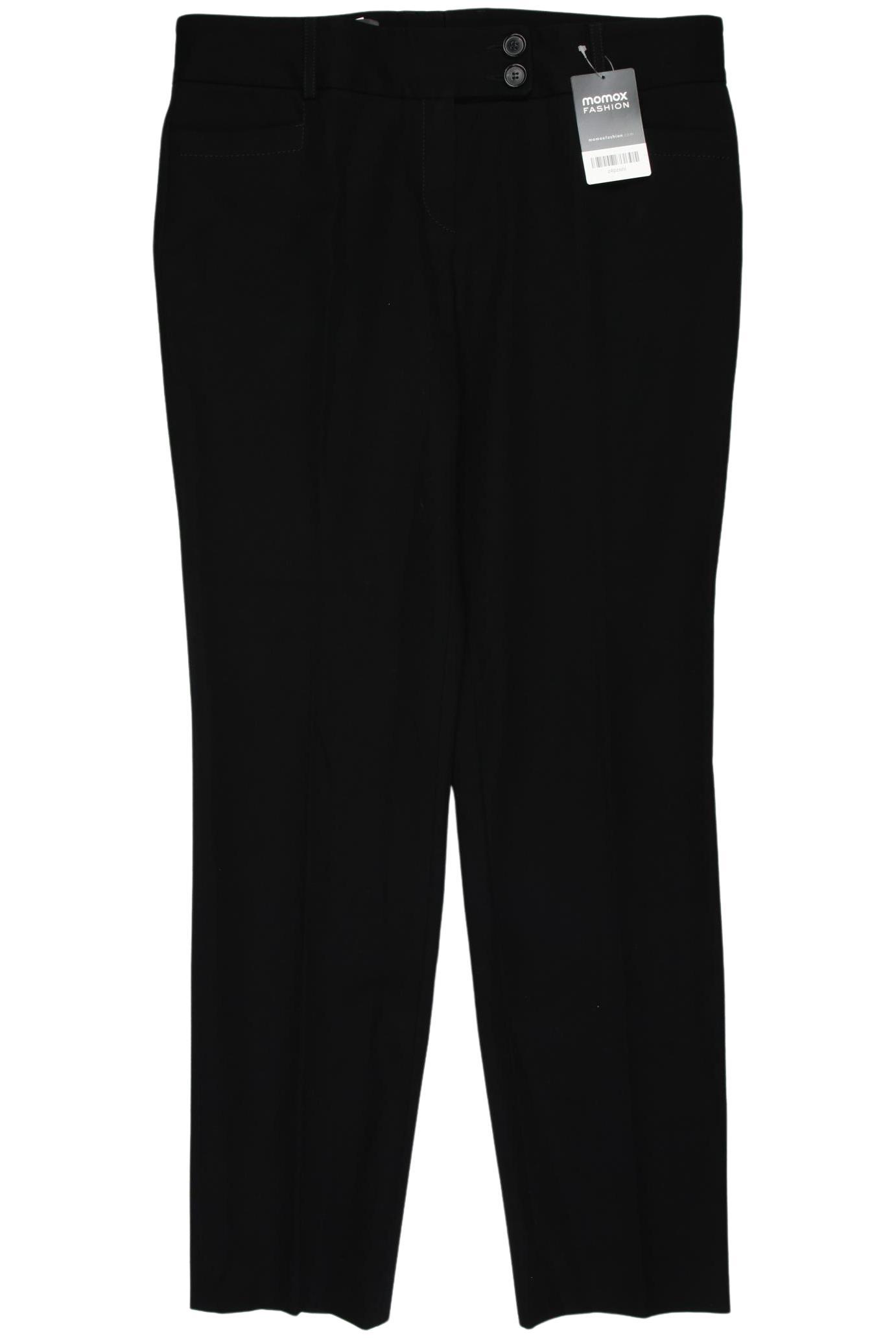 

Rene Lezard Damen Stoffhose, schwarz, Gr. 34