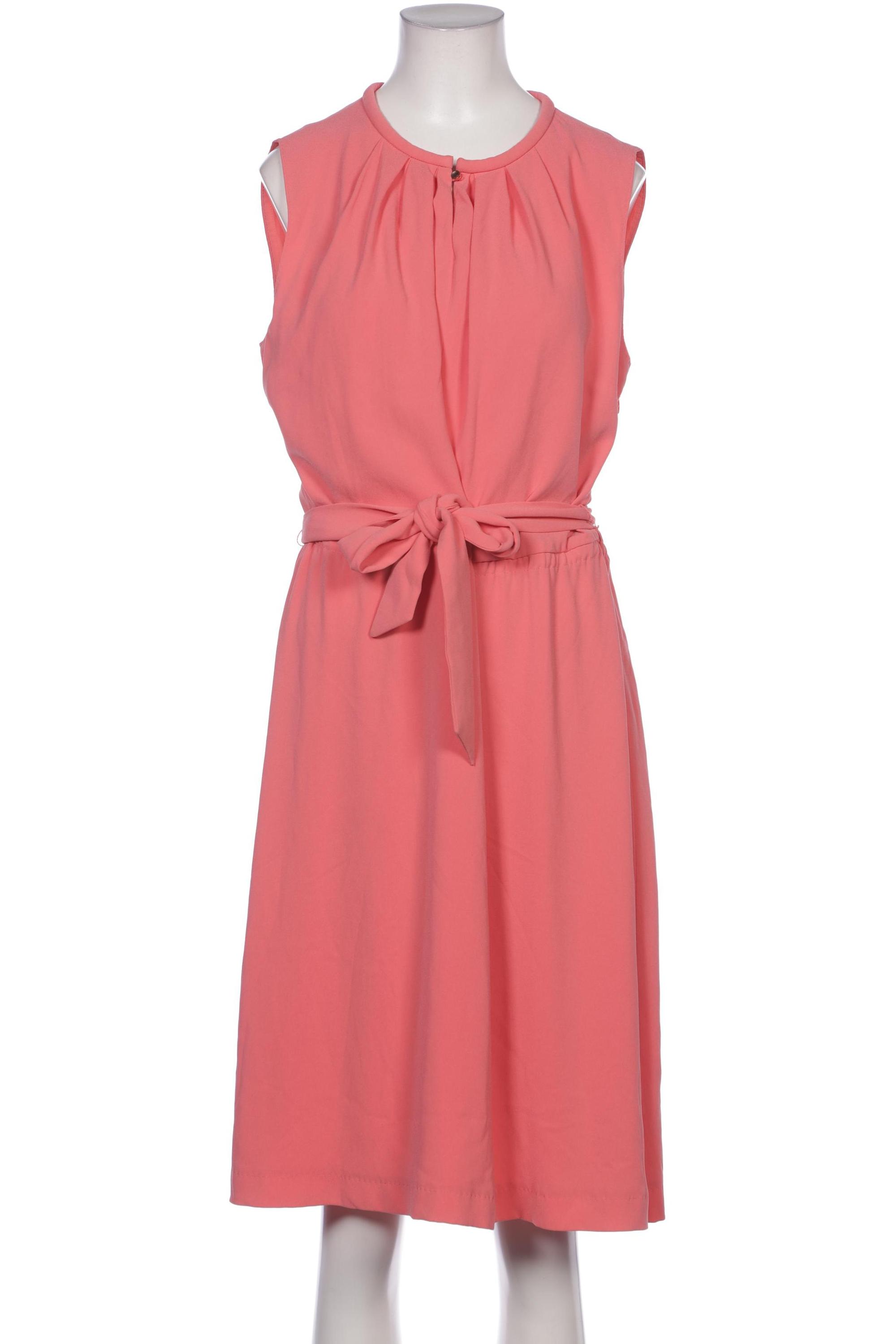 

Rene Lezard Damen Kleid, pink, Gr. 40