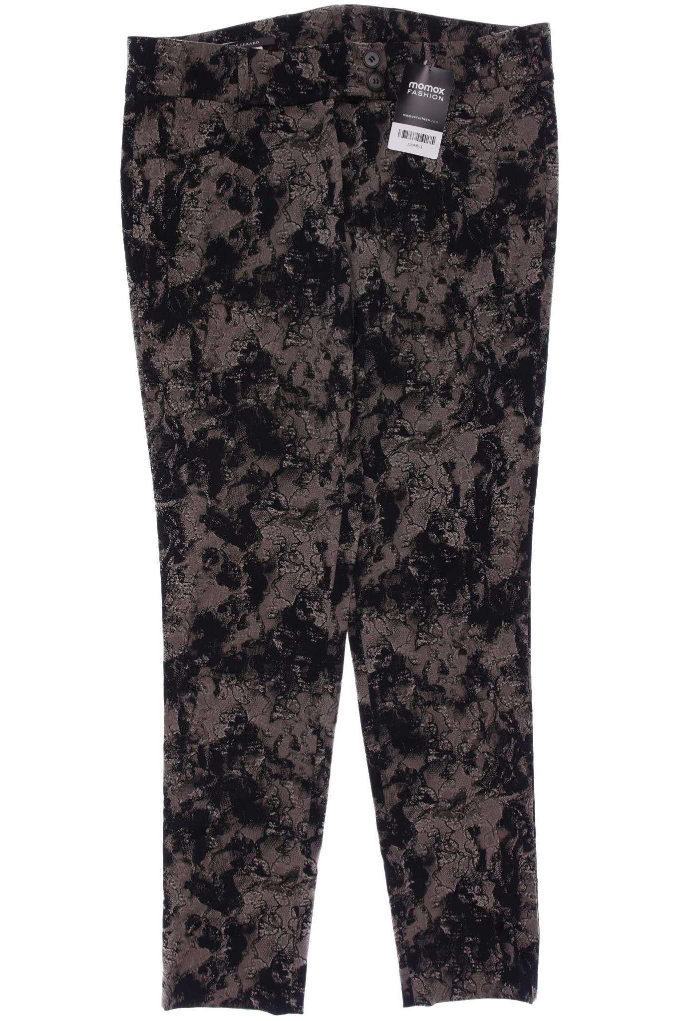 

Rene Lezard Damen Stoffhose, braun
