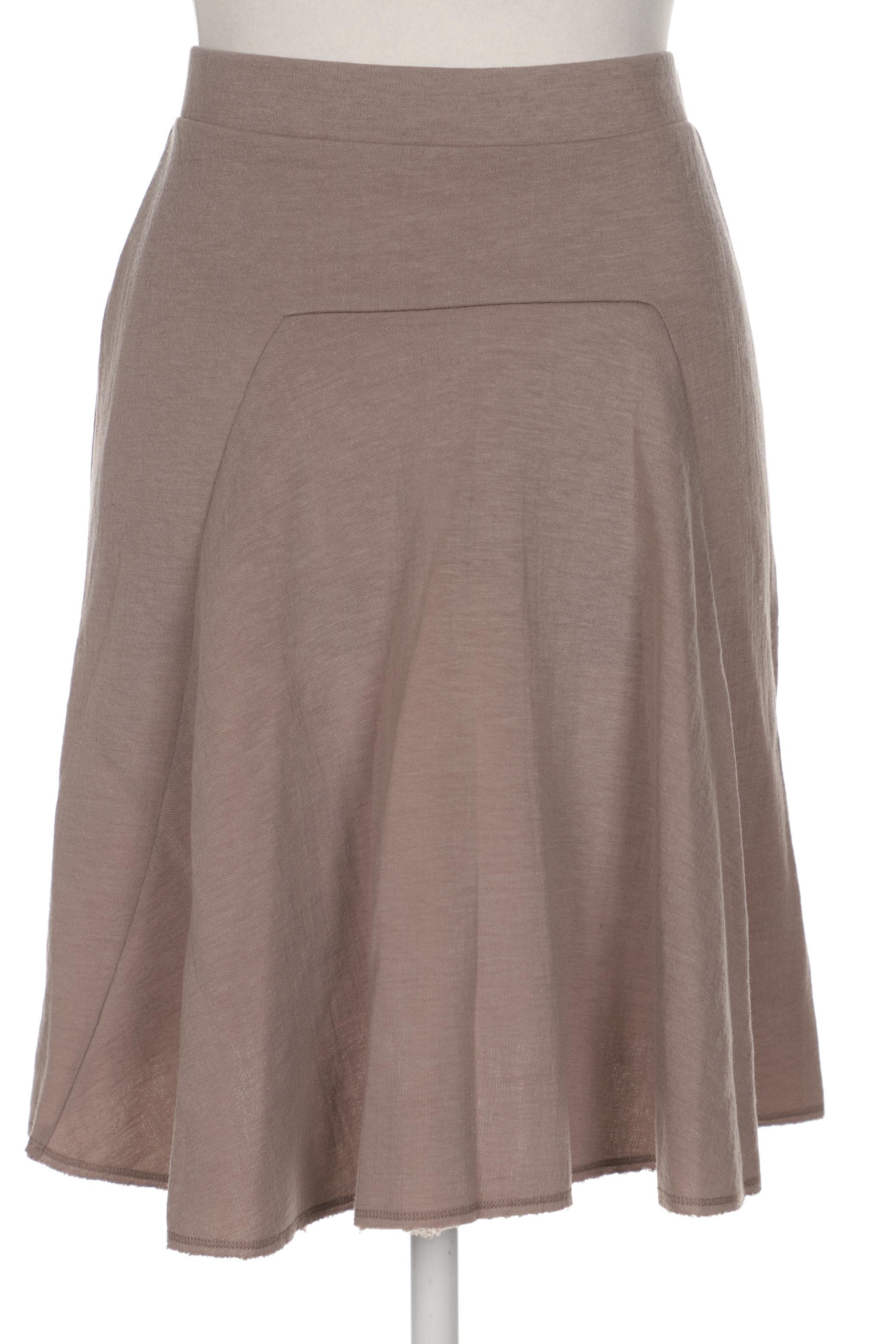 

Rene Lezard Damen Rock, beige