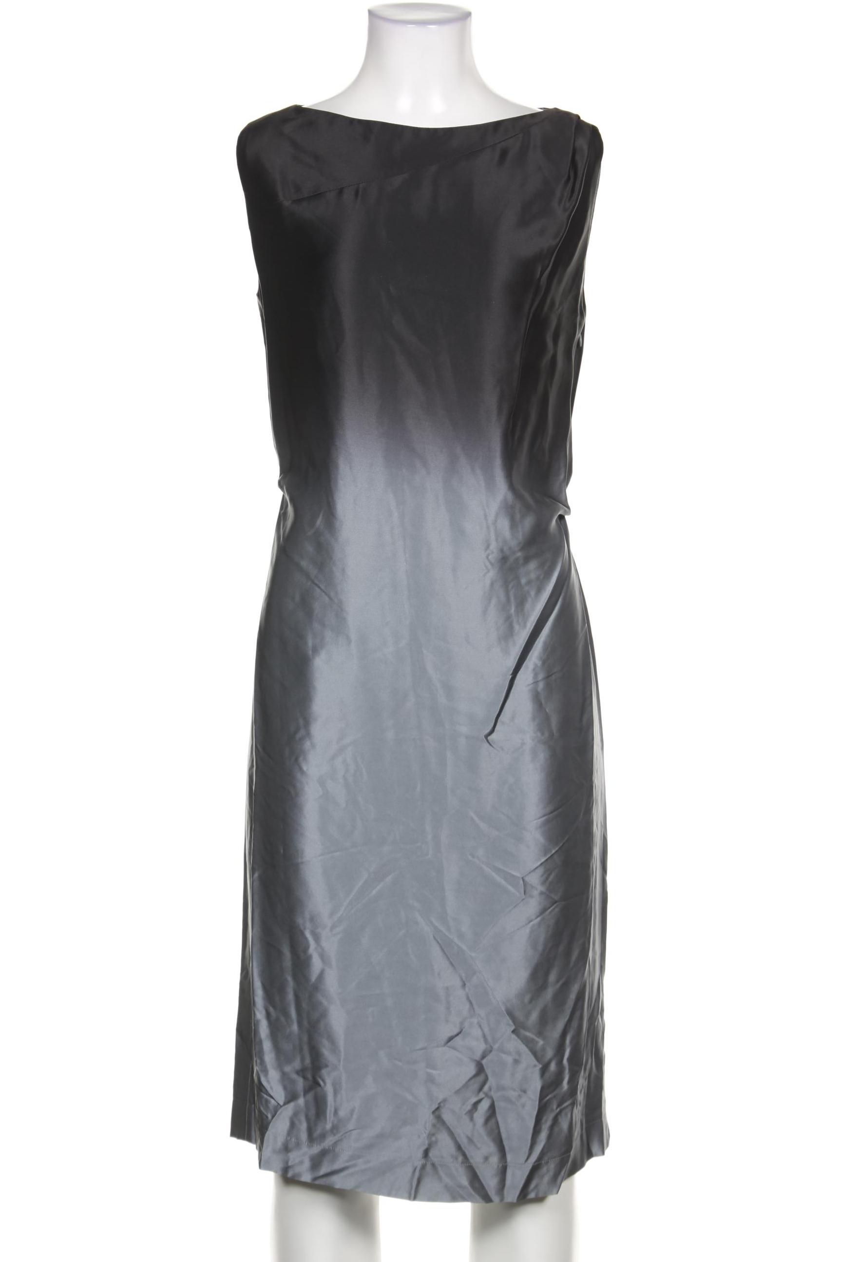 

Rene Lezard Damen Kleid, grau, Gr. 36