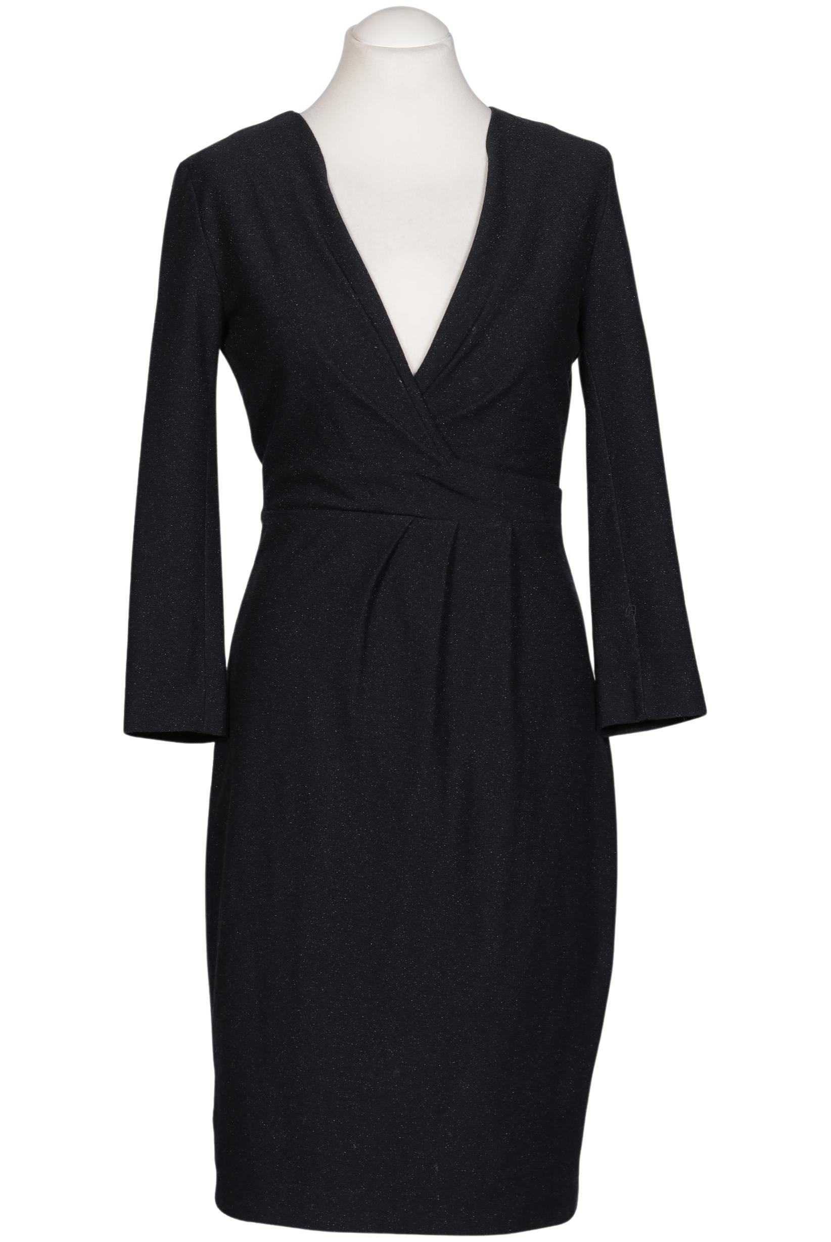 

Rene Lezard Damen Kleid, marineblau, Gr. 36