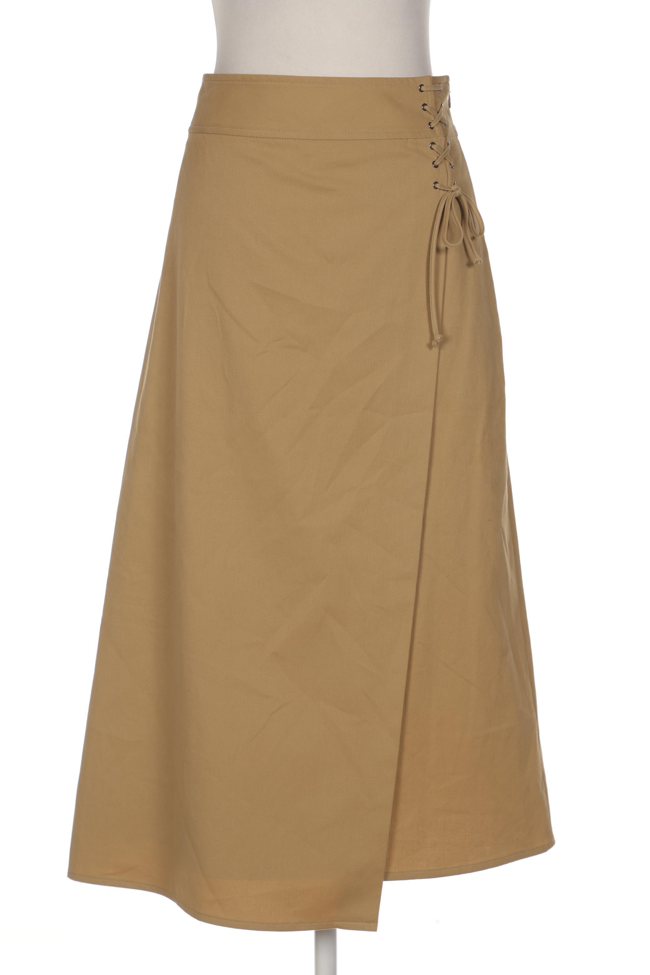 

Rene Lezard Damen Rock, beige