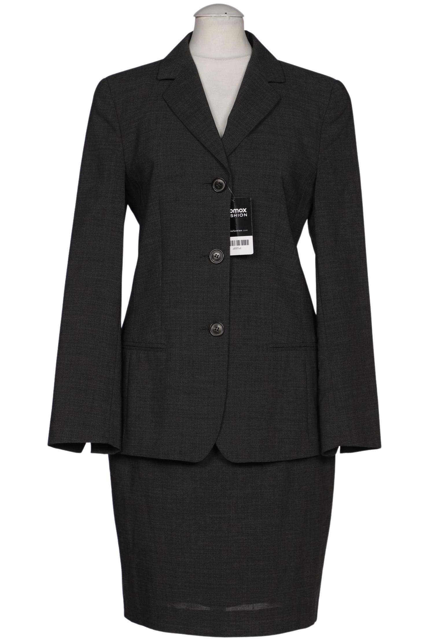 

Rene Lezard Damen Anzug, grau, Gr. 34