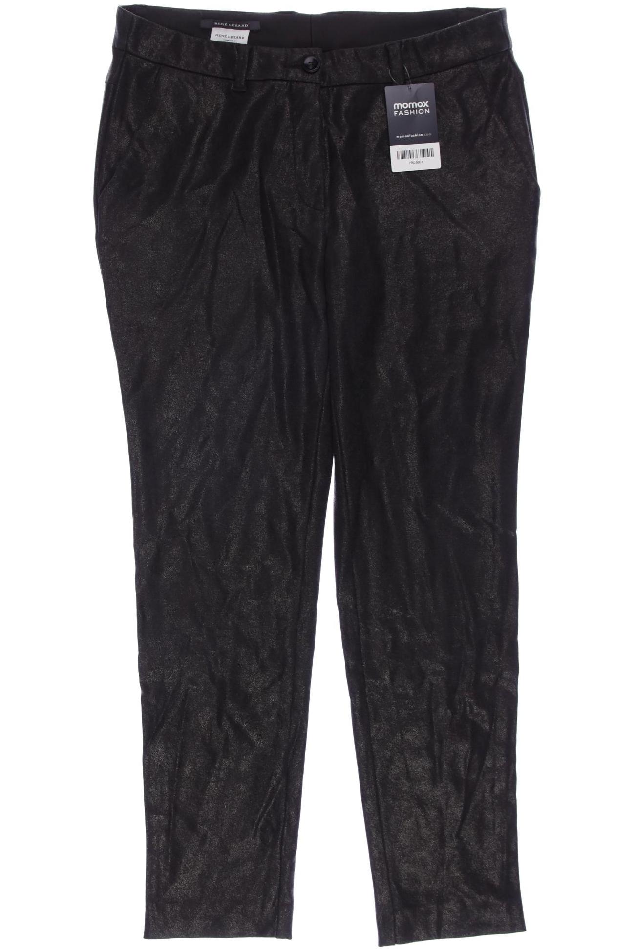 

Rene Lezard Damen Stoffhose, grau