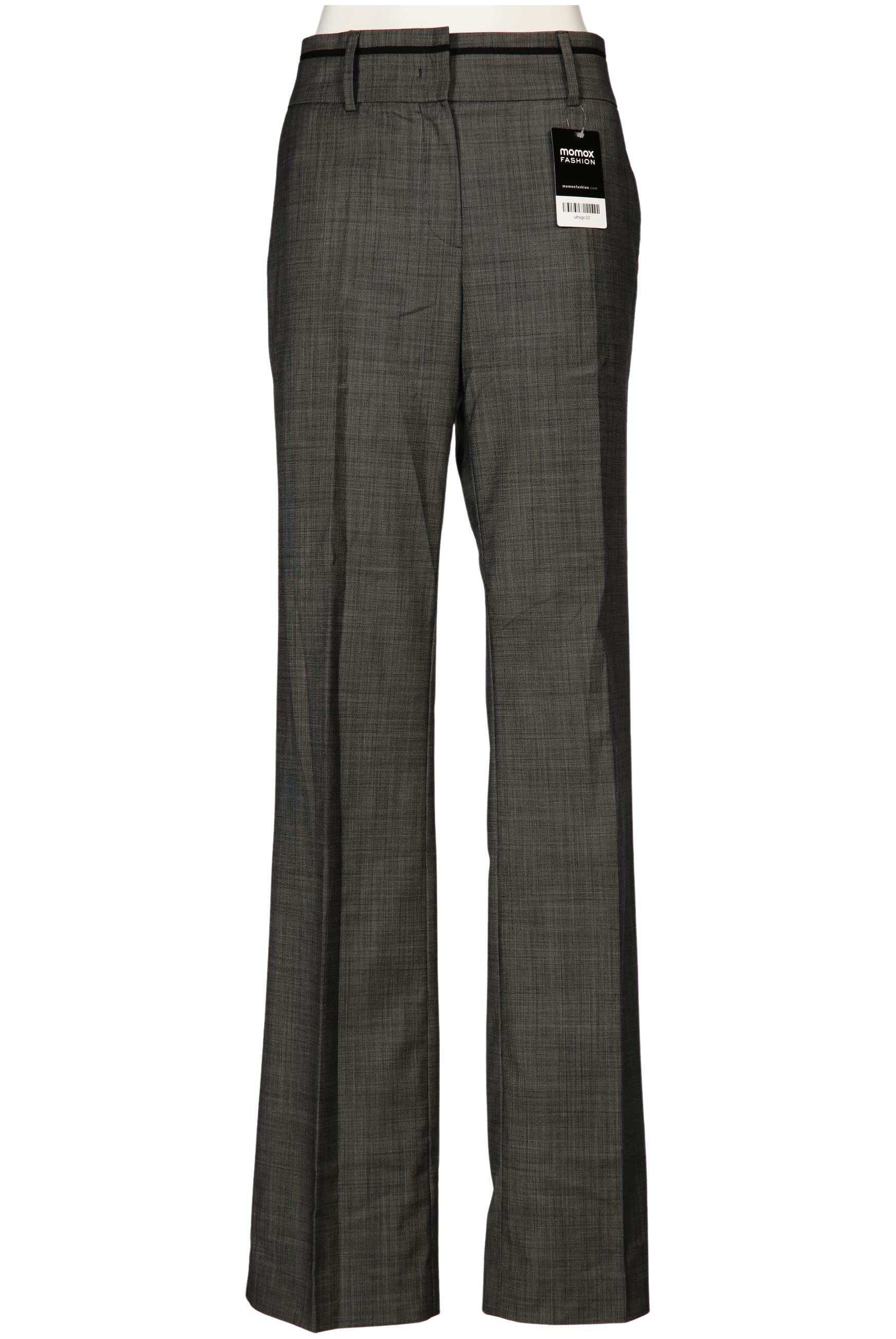 

Rene Lezard Damen Stoffhose, grau, Gr. 38