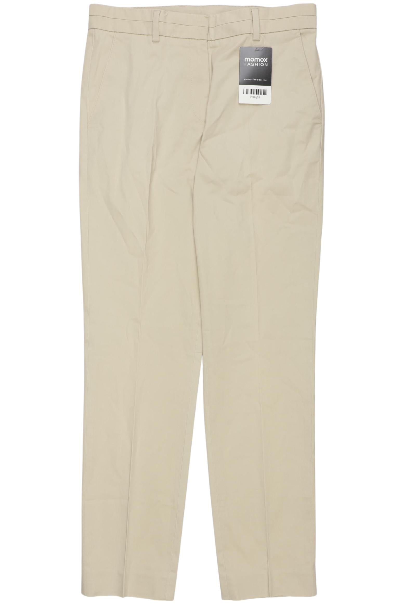 

Rene Lezard Damen Stoffhose, beige, Gr. 34