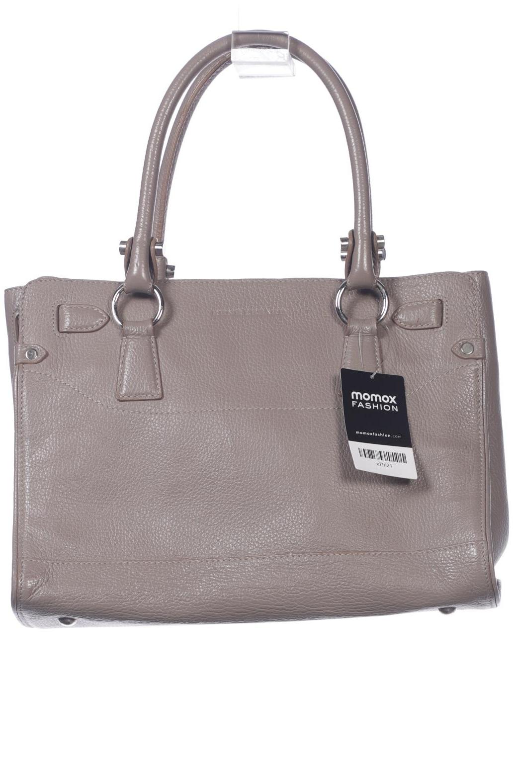 

Rene Lezard Damen Handtasche, grau, Gr.