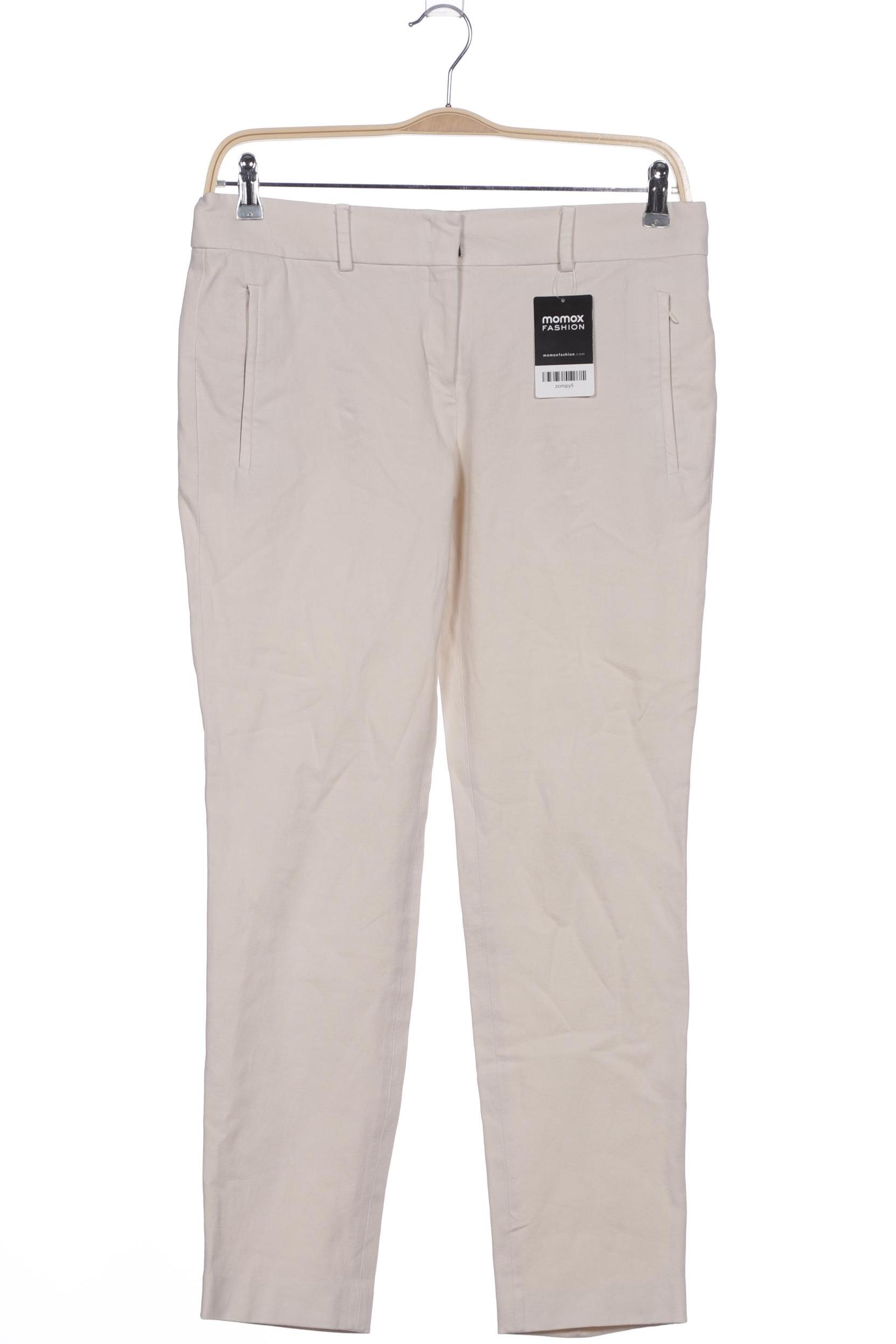 

Rene Lezard Damen Stoffhose, cremeweiß, Gr. 40