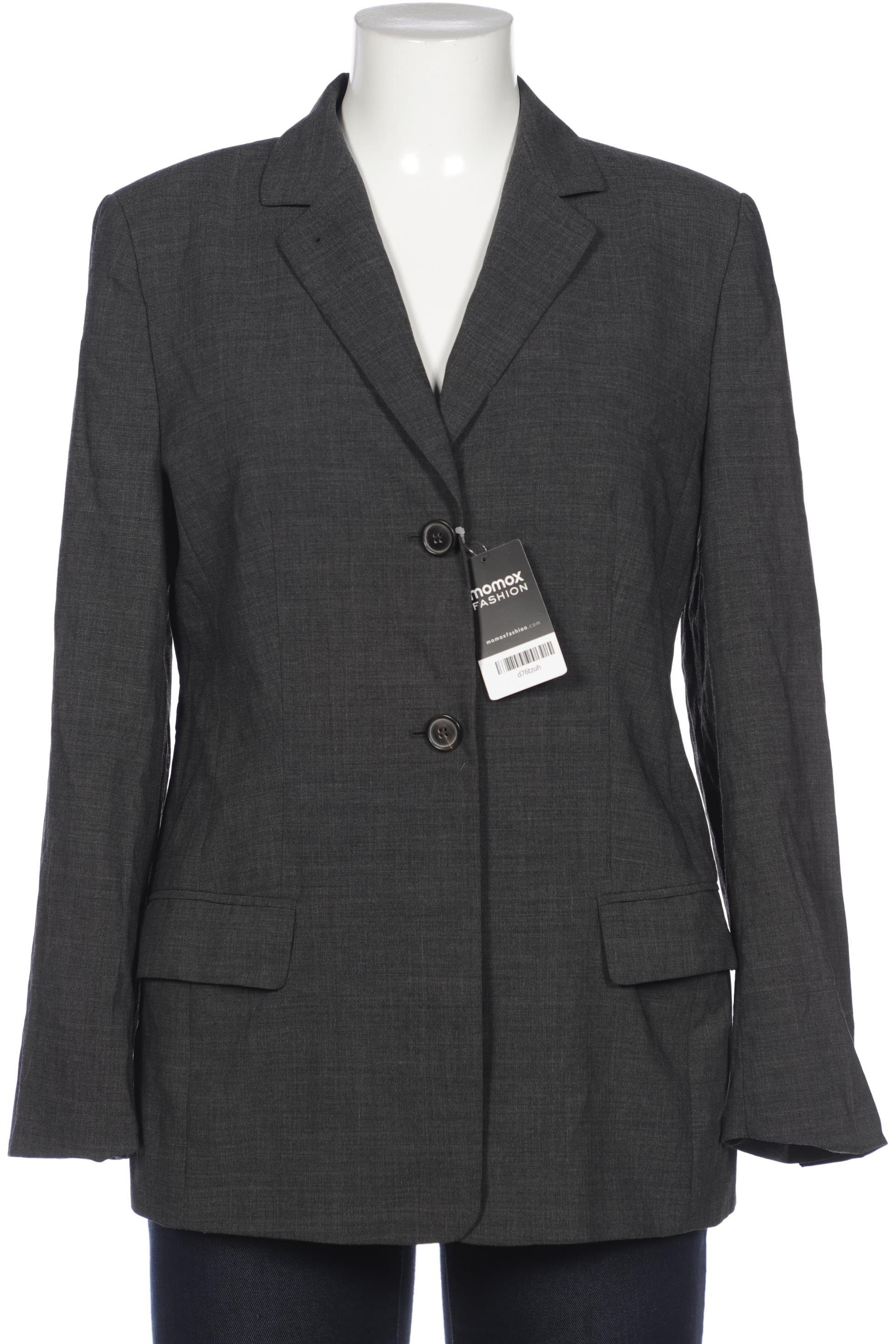 

Rene Lezard Damen Blazer, grau, Gr. 40