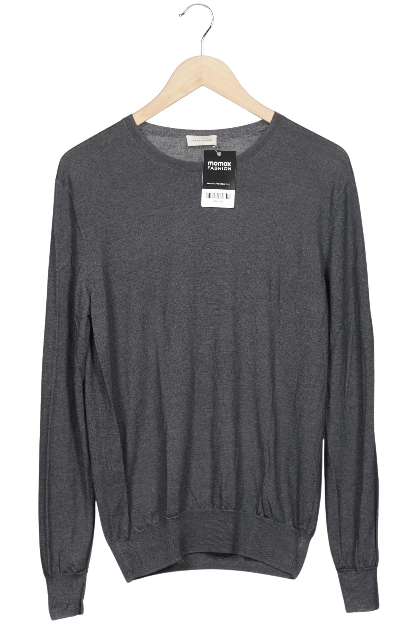 

Rene Lezard Damen Pullover, grau, Gr. 38
