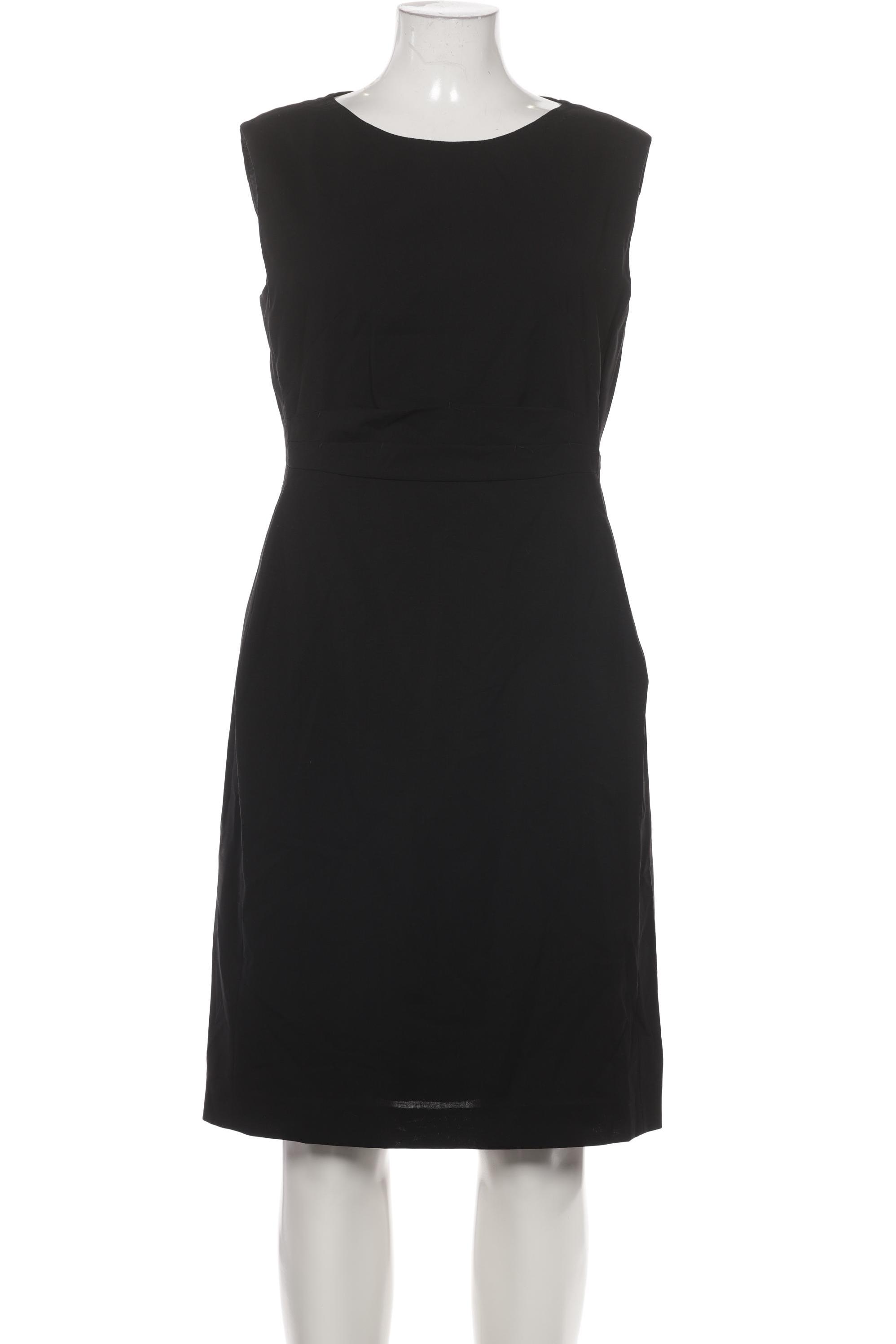 

Rene Lezard Damen Kleid, schwarz, Gr. 42