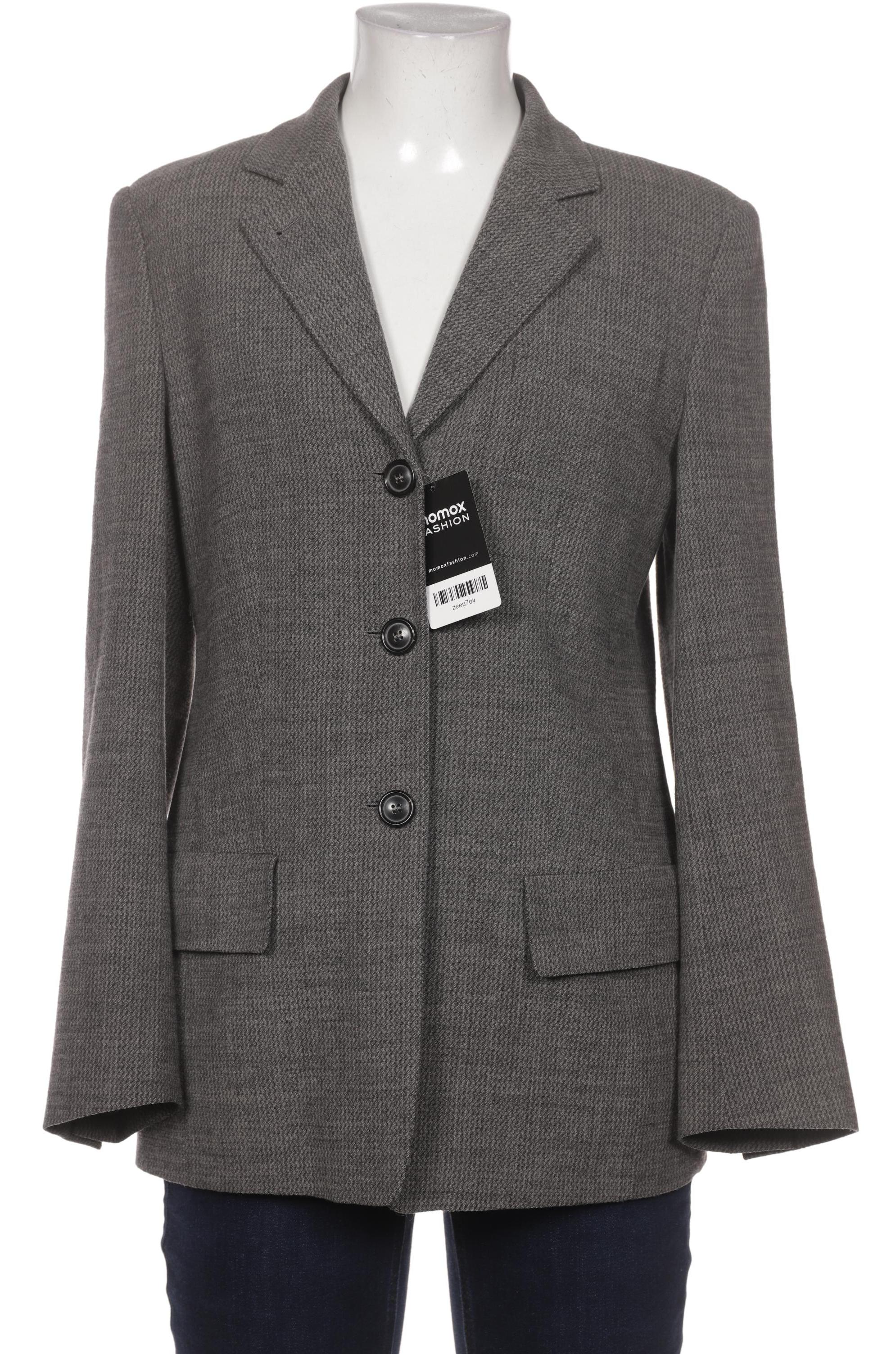 

Rene Lezard Damen Blazer, grau, Gr. 36