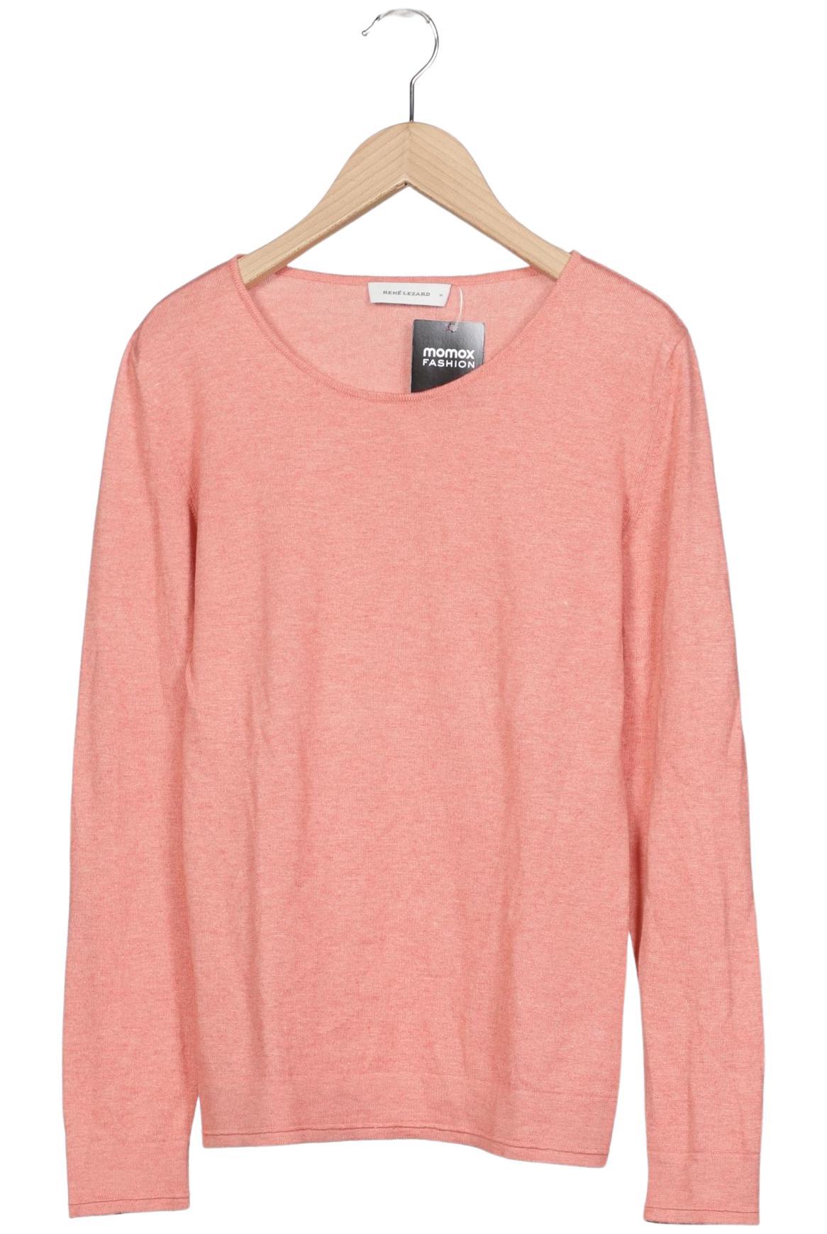

Rene Lezard Damen Pullover, pink, Gr. 36