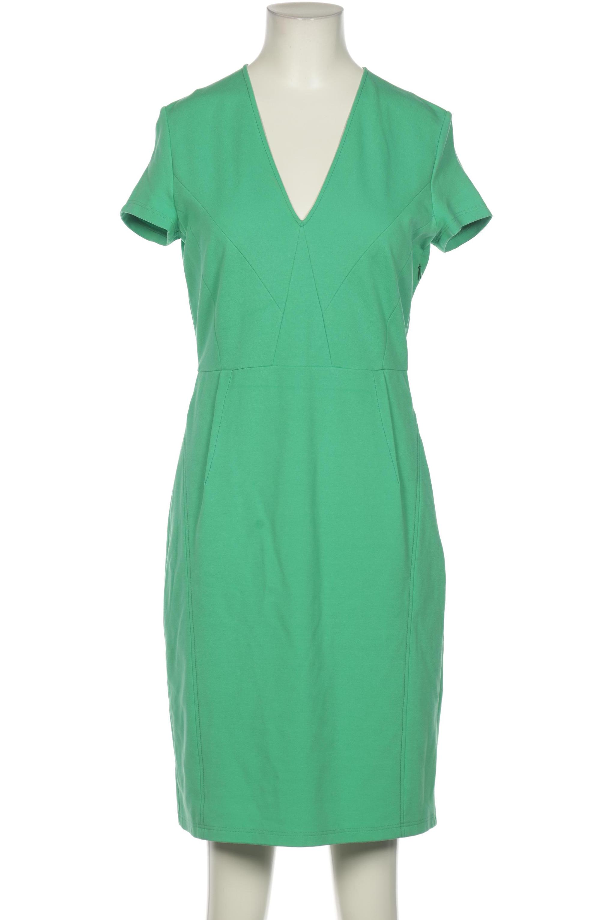 

Rene Lezard Damen Kleid, grün, Gr. 36