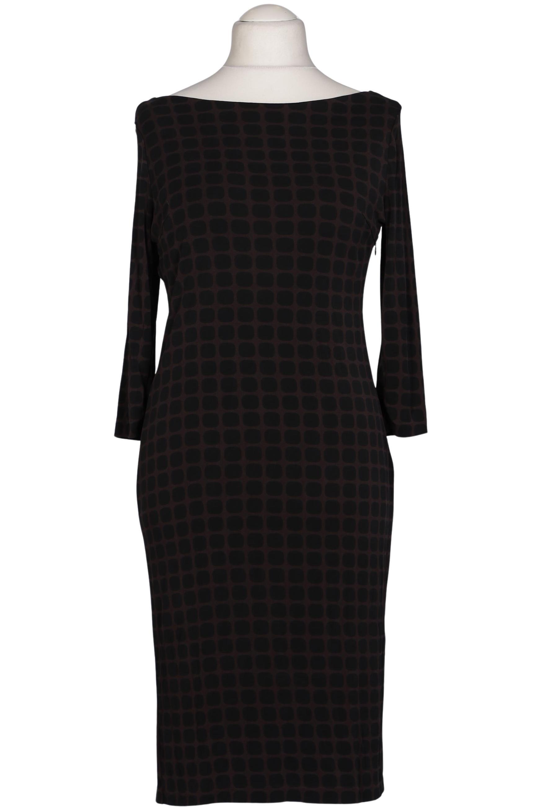 

Rene Lezard Damen Kleid, mehrfarbig, Gr. 42