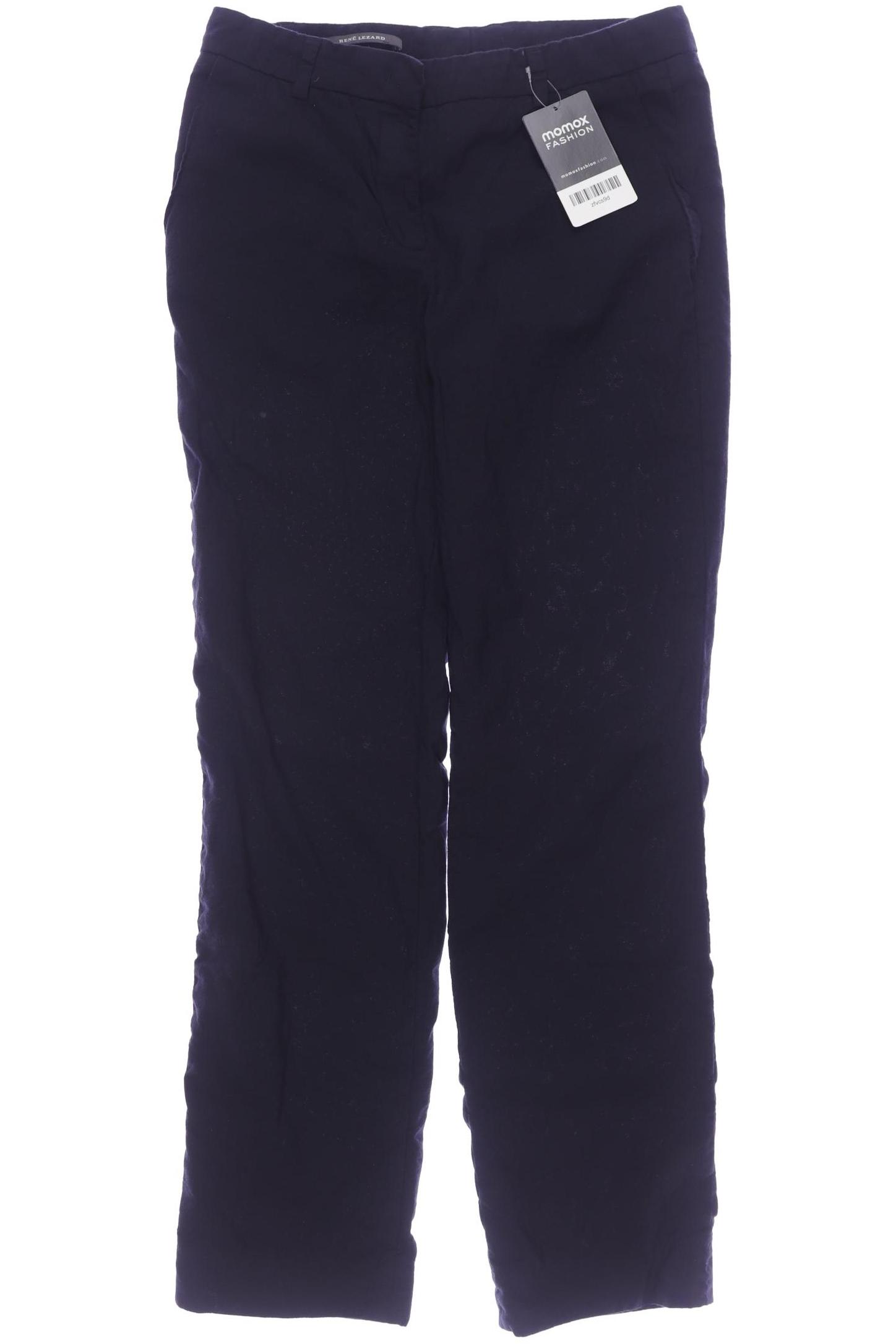 

Rene Lezard Damen Stoffhose, marineblau, Gr. 27