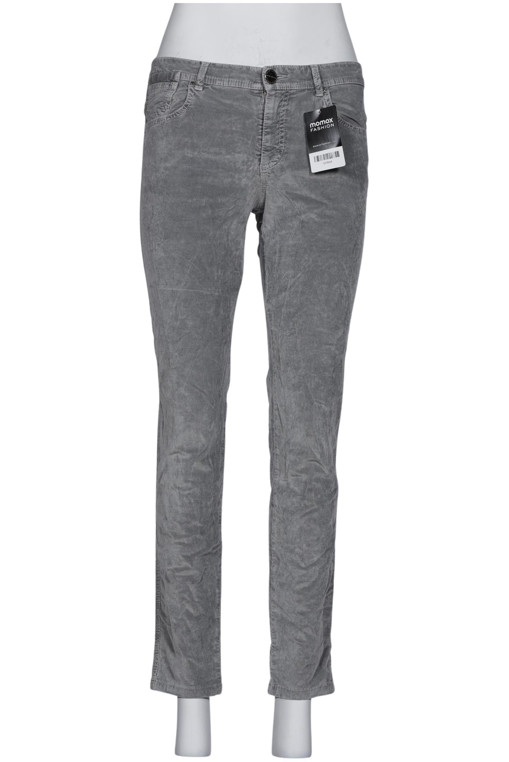 

Rene Lezard Damen Stoffhose, grau, Gr. 29