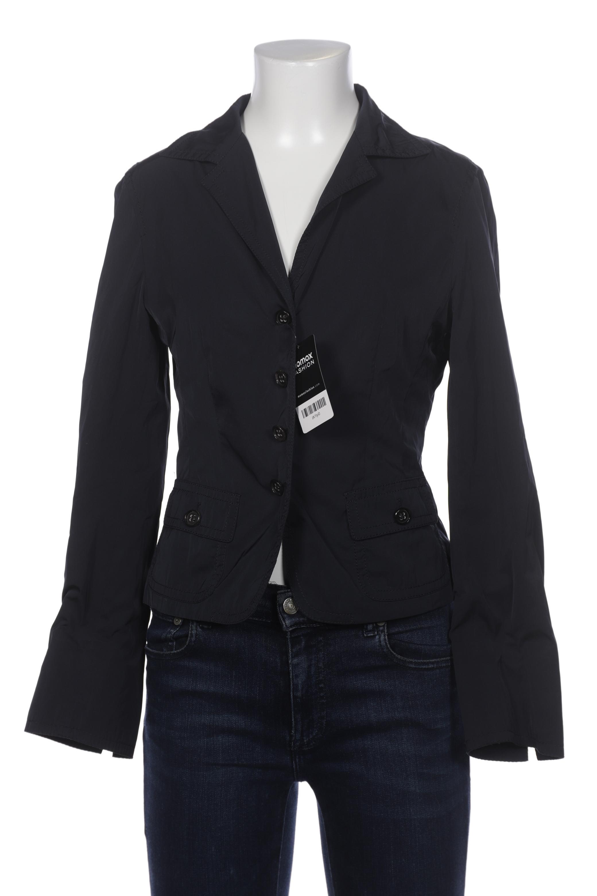 

Rene Lezard Damen Blazer, marineblau, Gr. 38