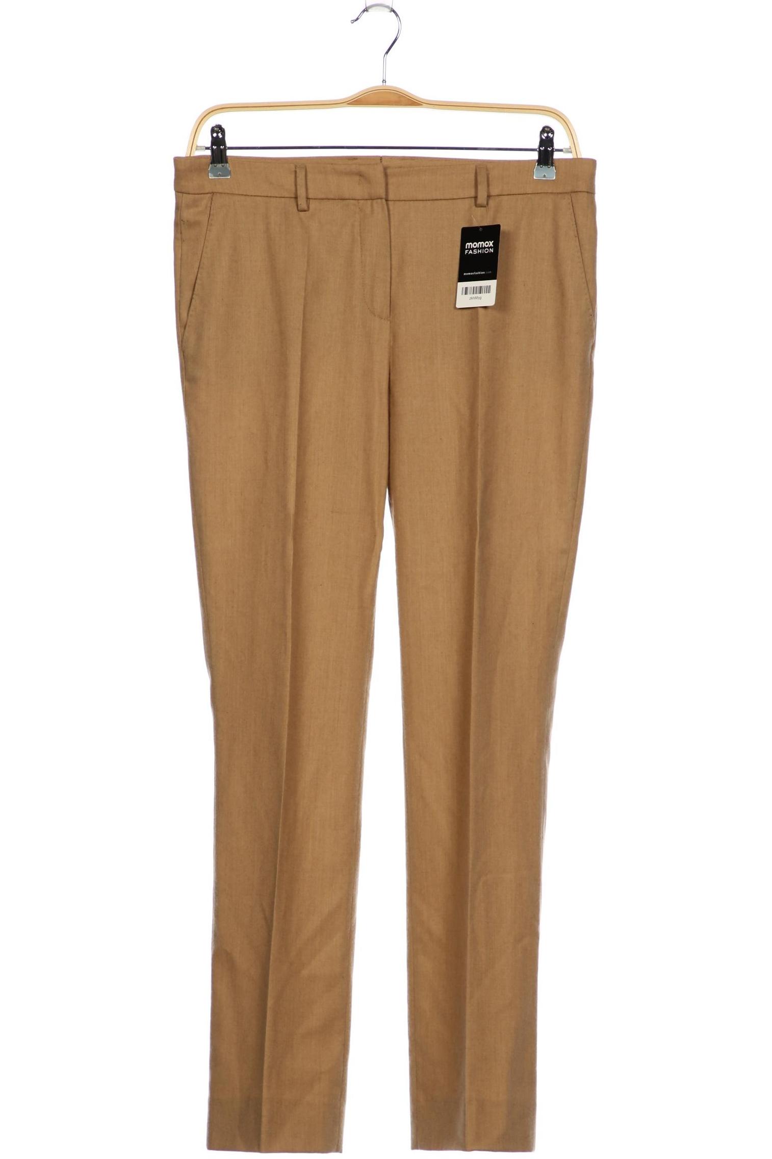 

Rene Lezard Damen Stoffhose, beige, Gr. 34
