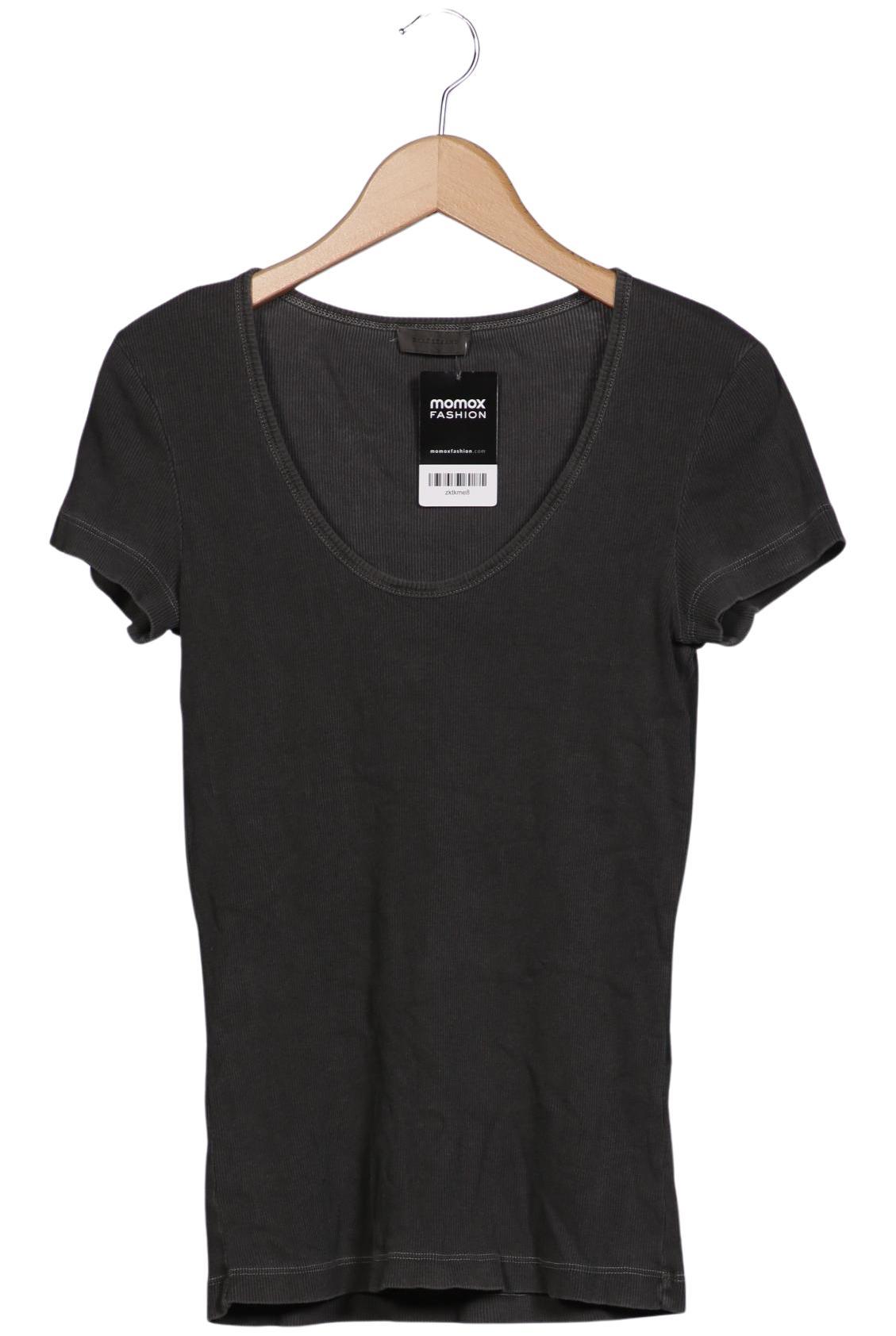 

Rene Lezard Damen T-Shirt, grau, Gr. 42