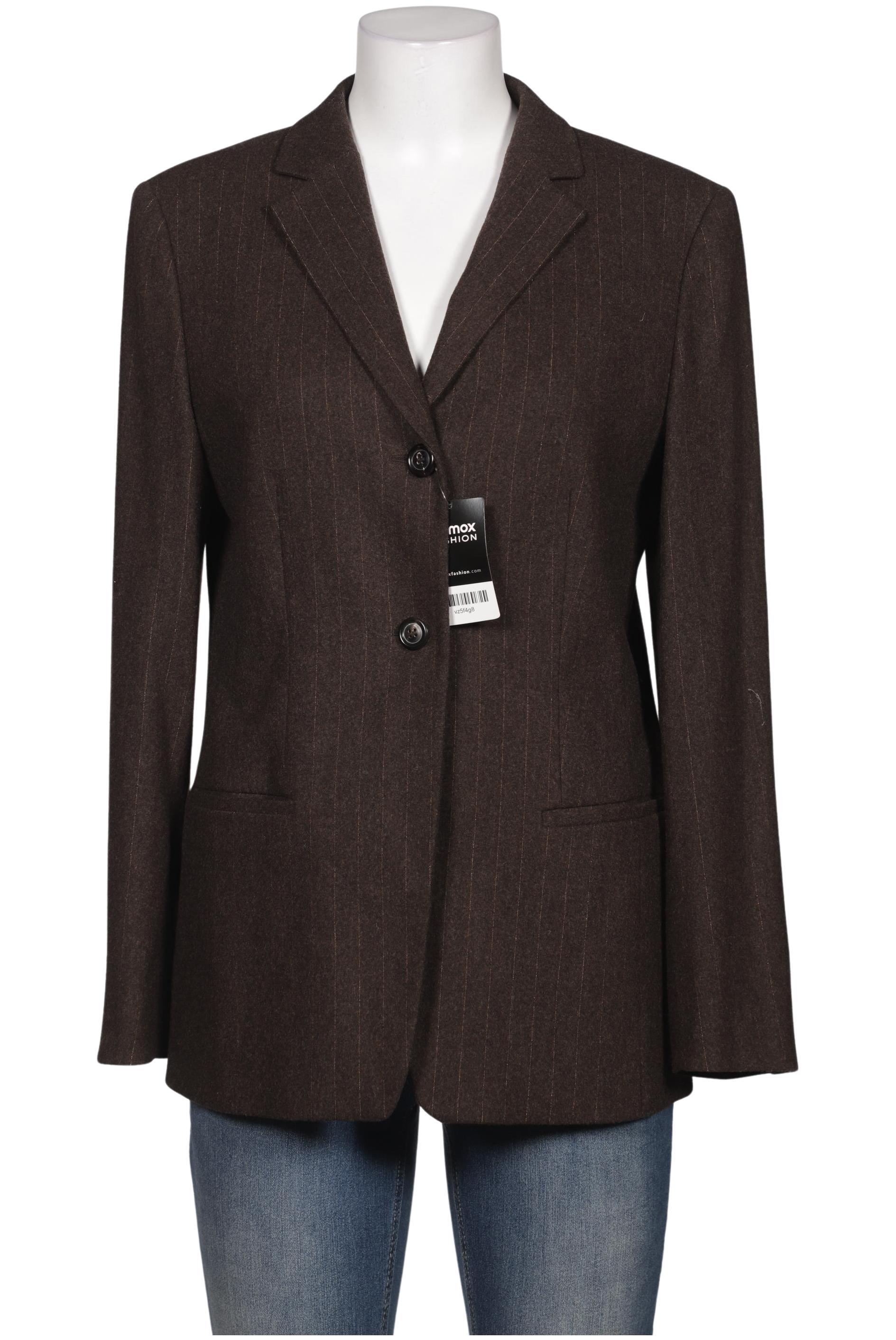 

Rene Lezard Damen Blazer, braun, Gr. 38