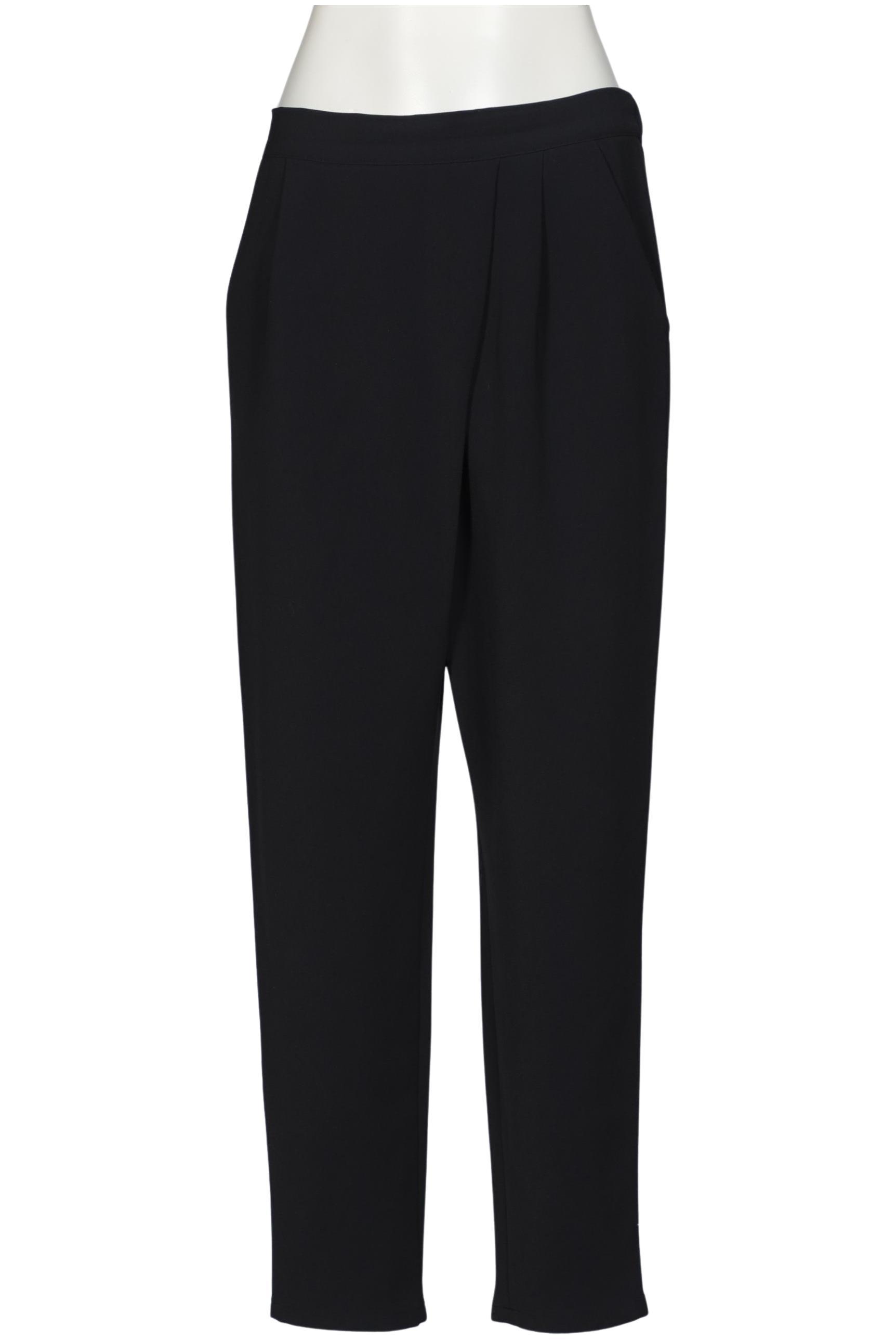 

Rene Lezard Damen Stoffhose, marineblau, Gr. 40