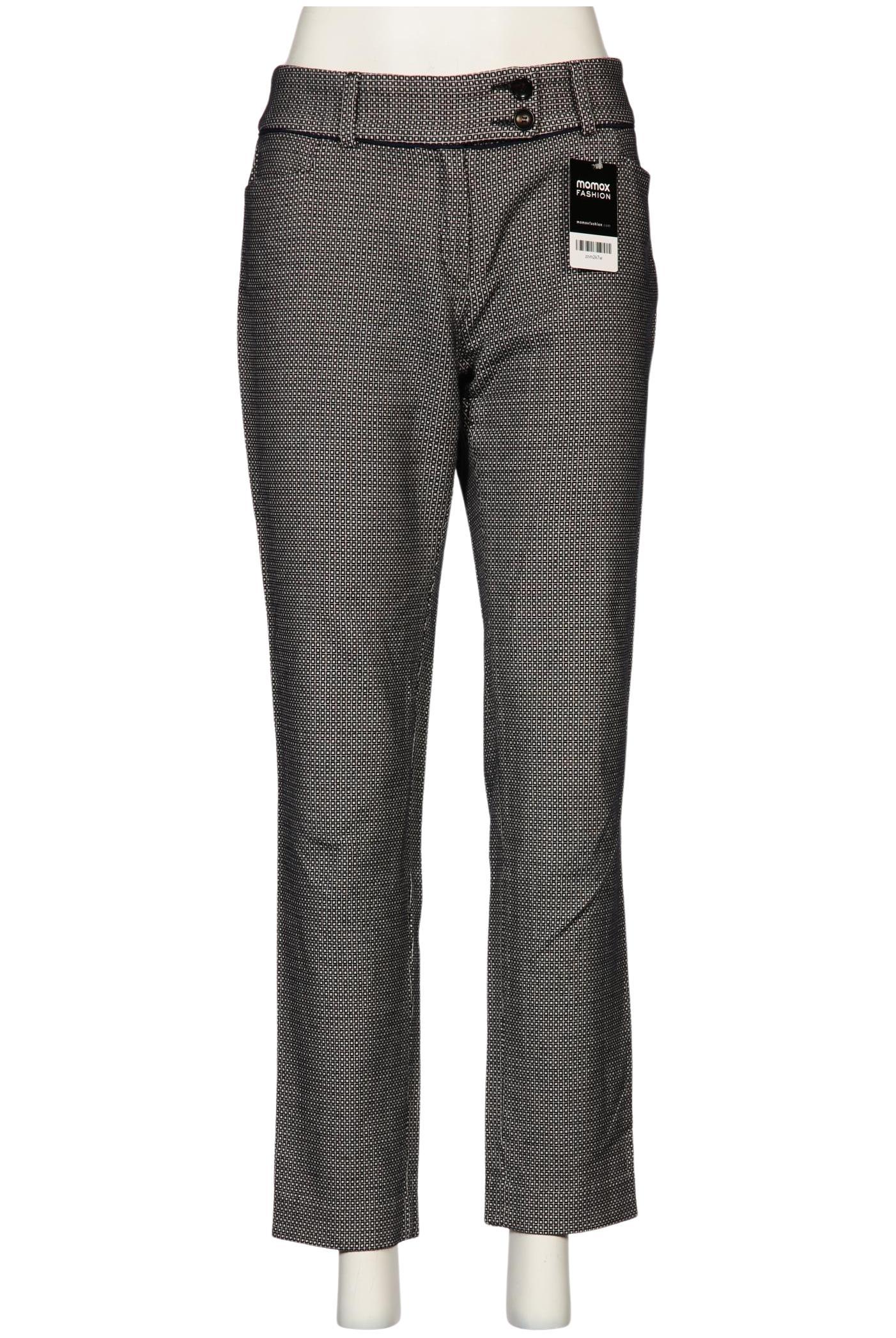 

Rene Lezard Damen Stoffhose, grau, Gr. 40