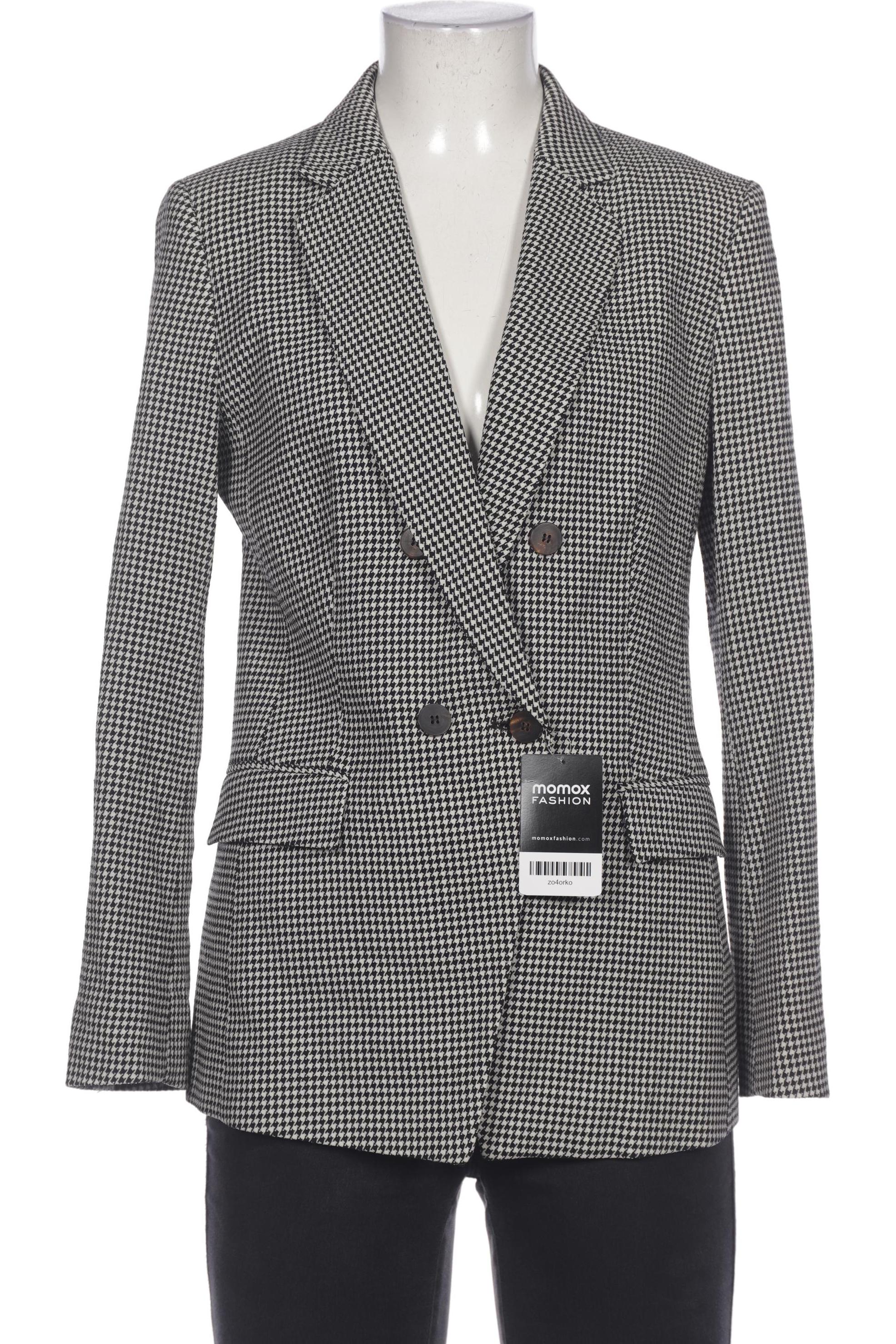 

Rene Lezard Damen Blazer, schwarz, Gr. 38
