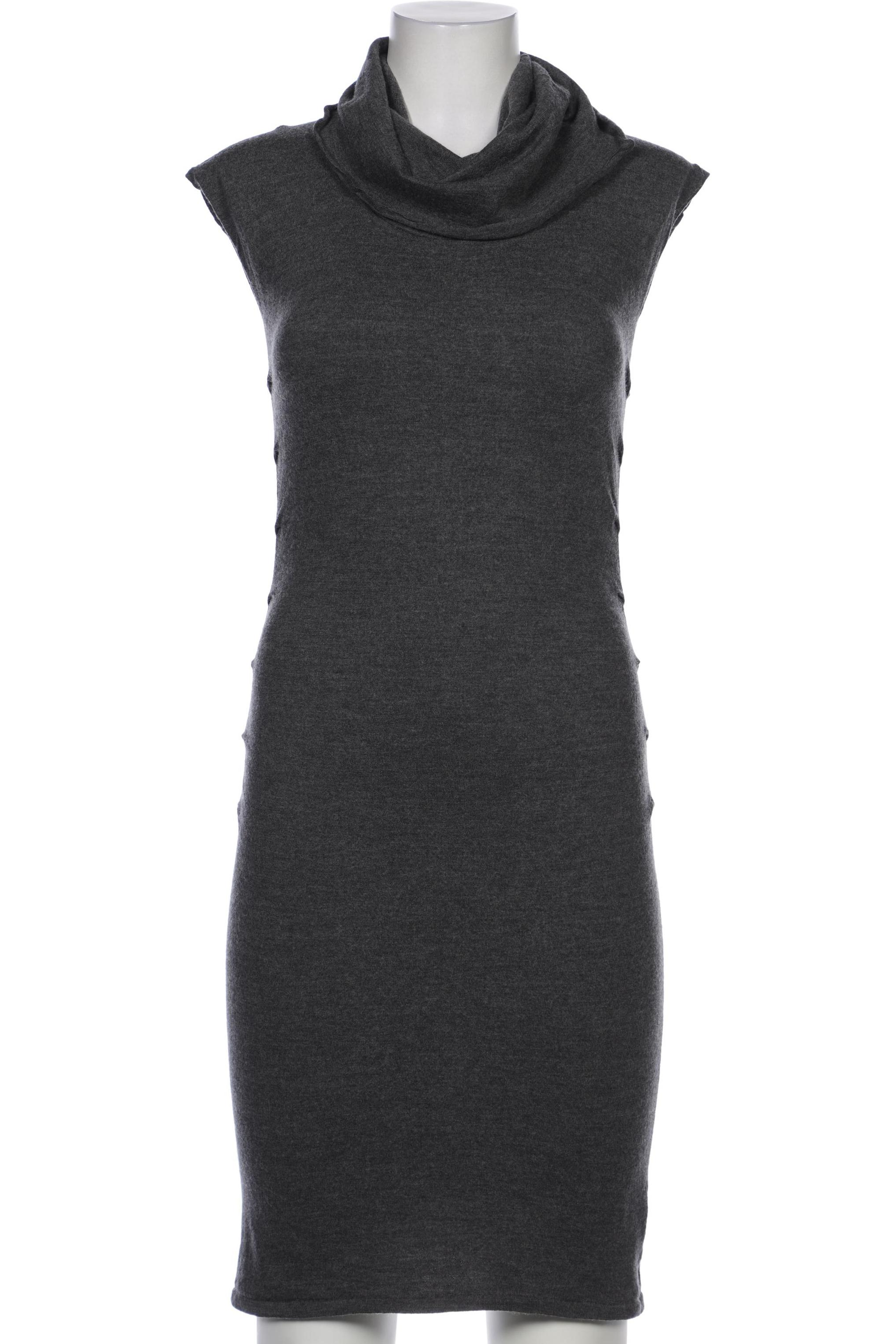 

Rene Lezard Damen Kleid, grau, Gr. 42