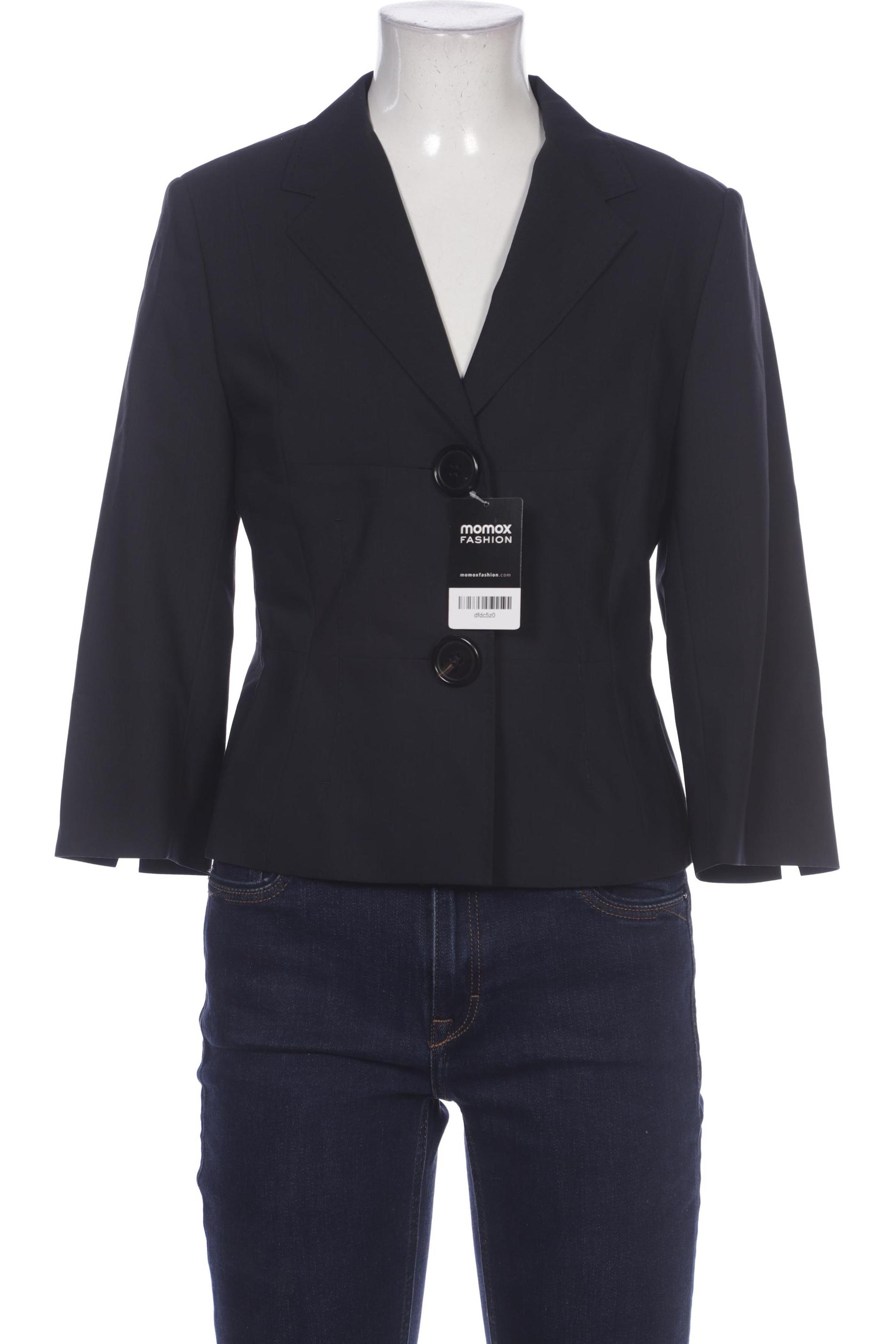 

Rene Lezard Damen Blazer, marineblau, Gr. 38