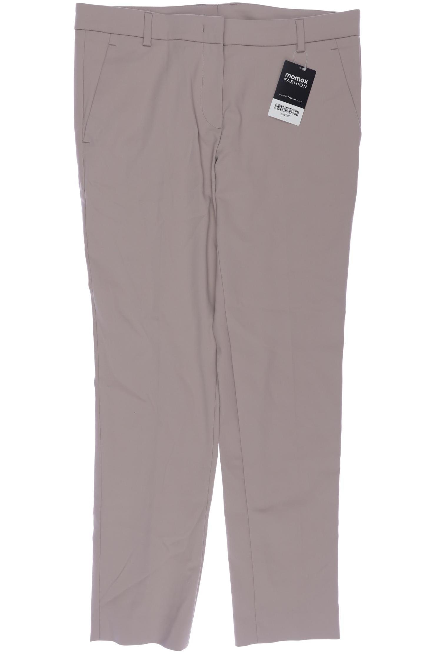 

Rene Lezard Damen Stoffhose, beige, Gr. 38