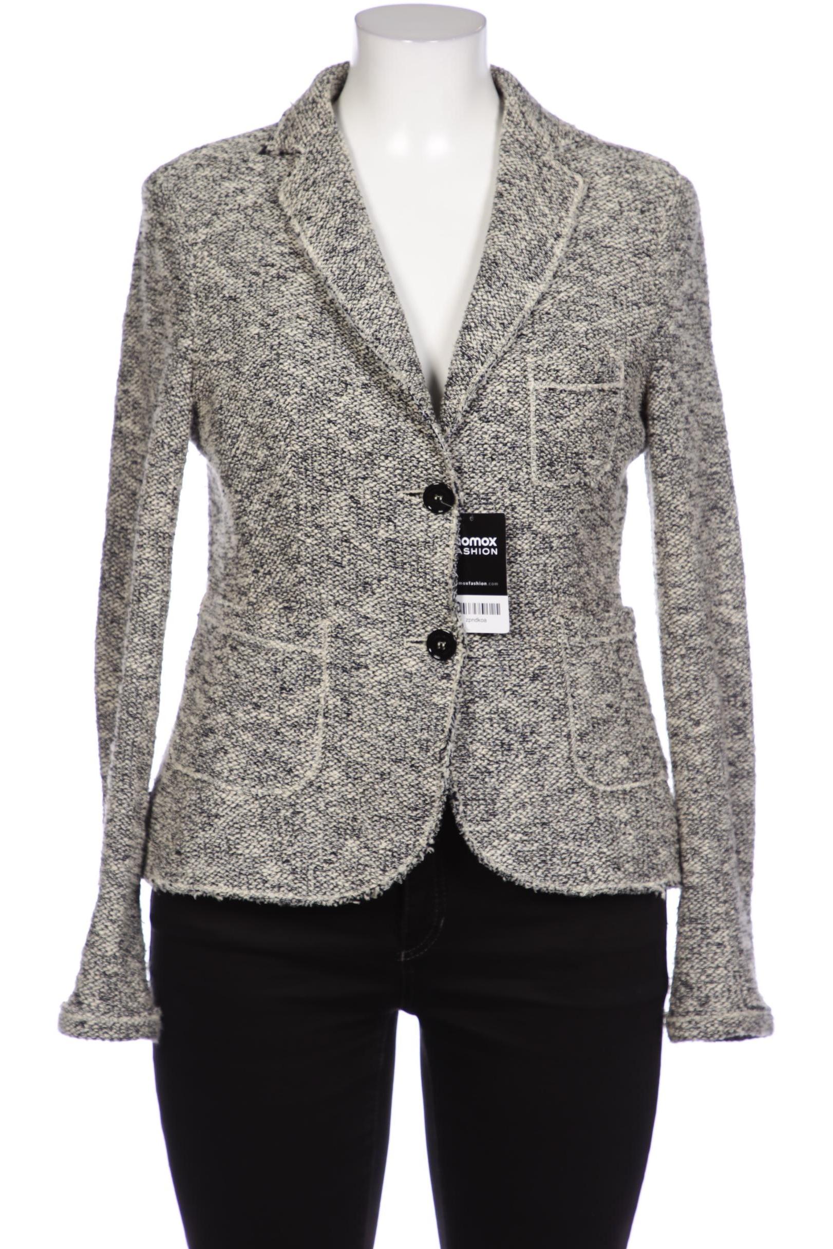 

Rene Lezard Damen Blazer, grau, Gr. 44