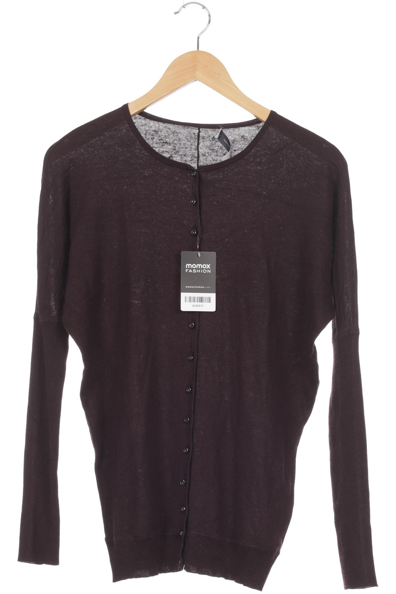 

Rene Lezard Damen Strickjacke, flieder, Gr. 36