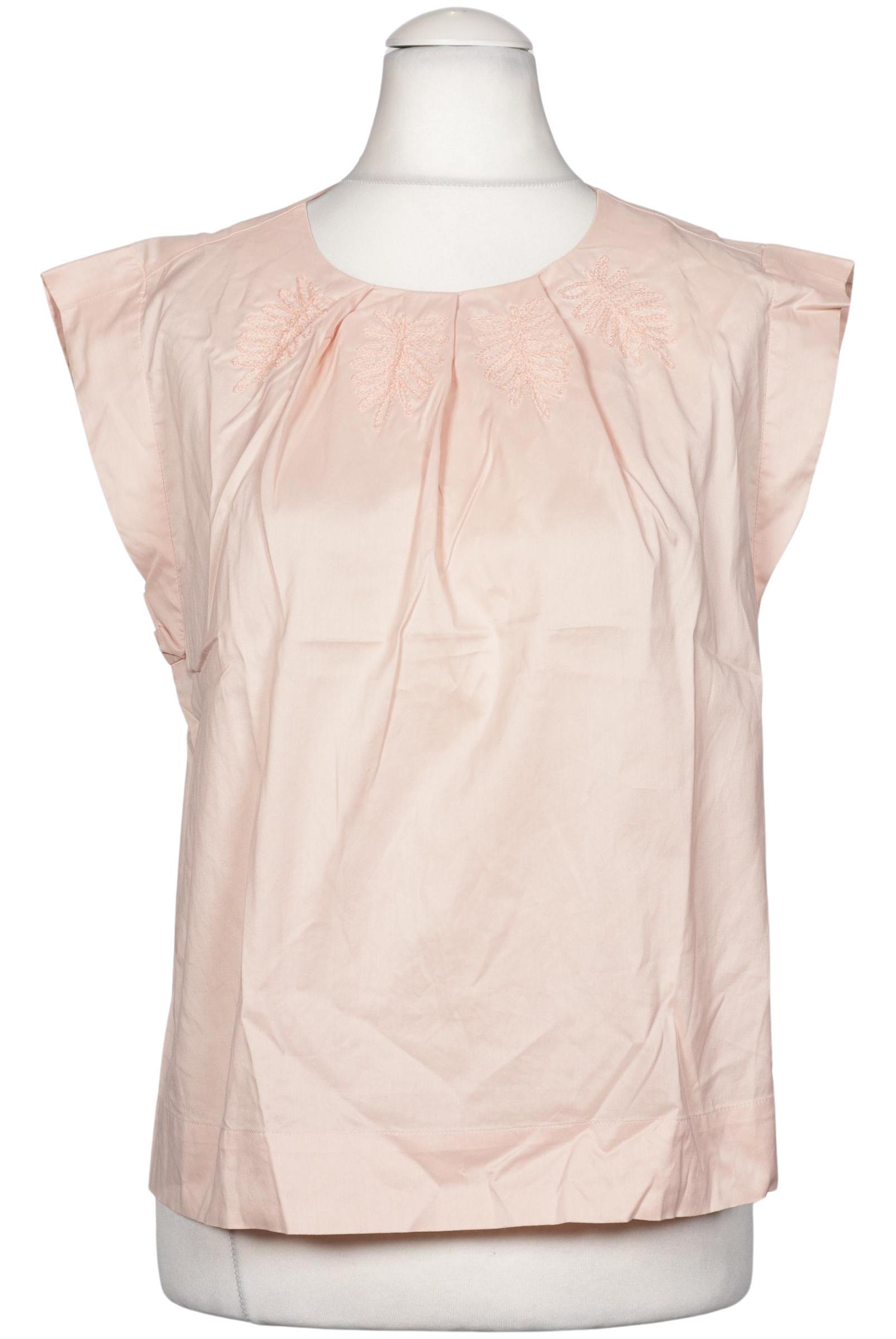 

Rene Lezard Damen Bluse, pink, Gr. 38