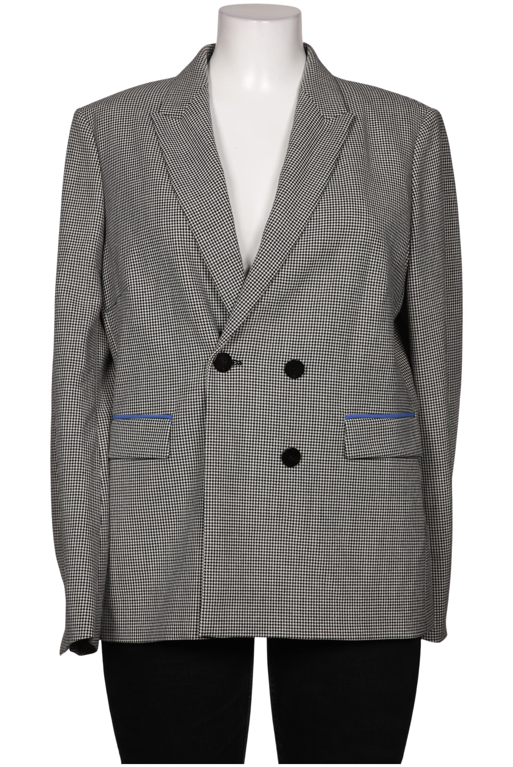 

Rene Lezard Damen Blazer, grau, Gr. 44