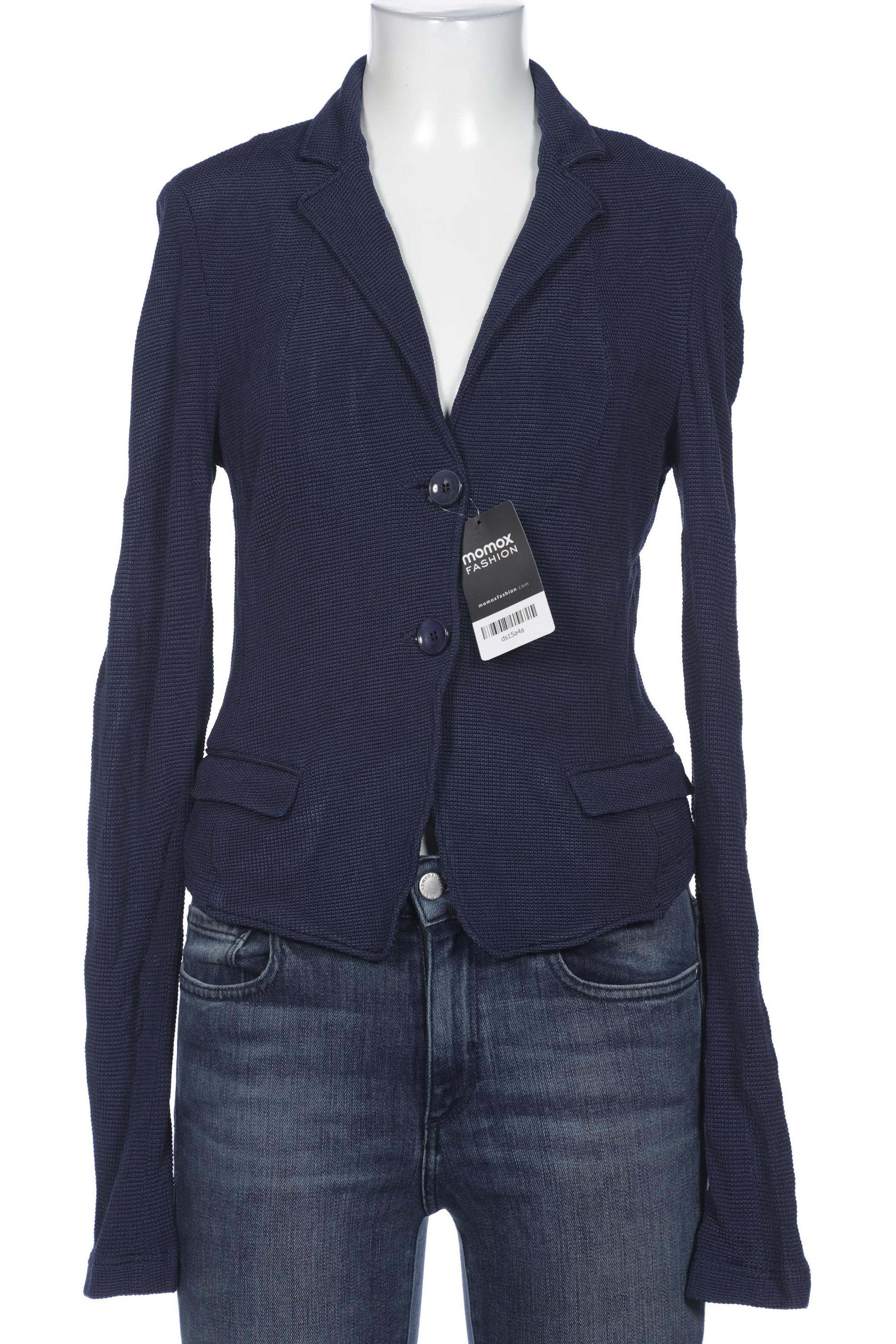 

Rene Lezard Damen Blazer, marineblau