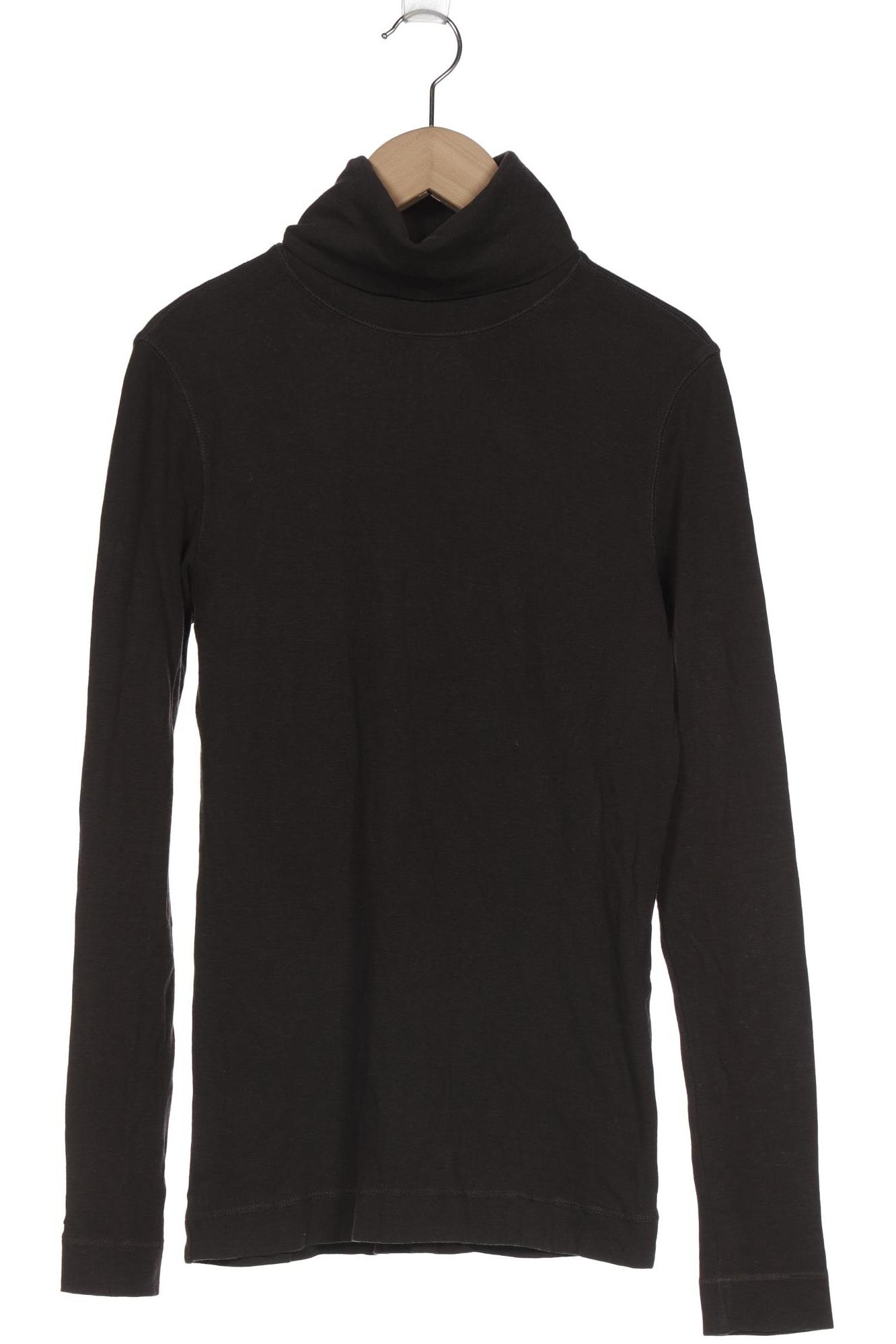 

Rene Lezard Damen Langarmshirt, grau, Gr. 38