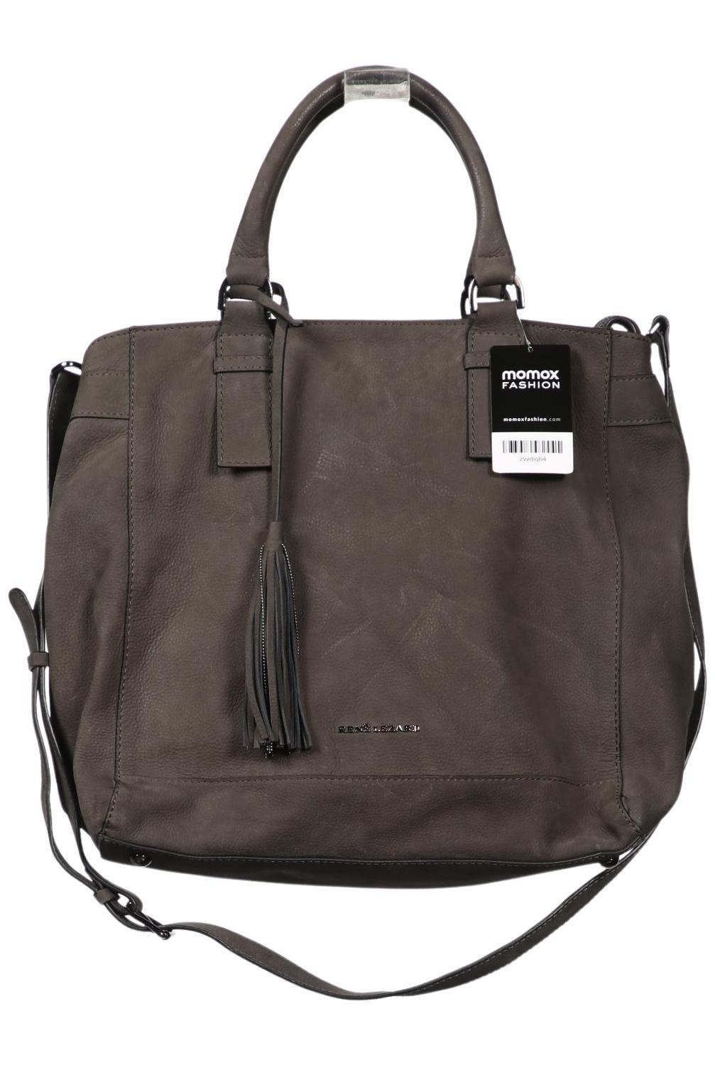 

Rene Lezard Damen Handtasche, braun, Gr.