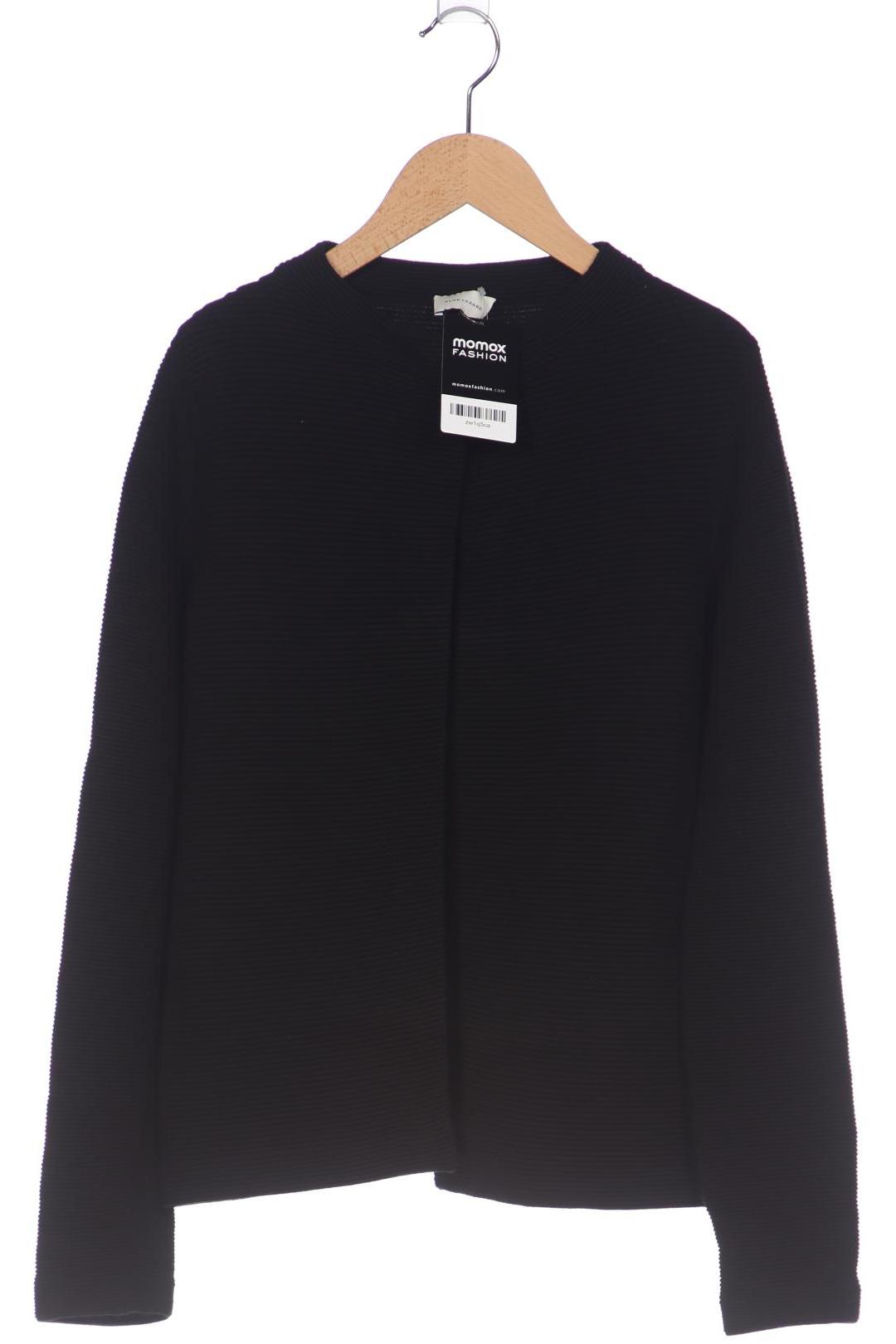 

Rene Lezard Damen Strickjacke, schwarz, Gr. 38